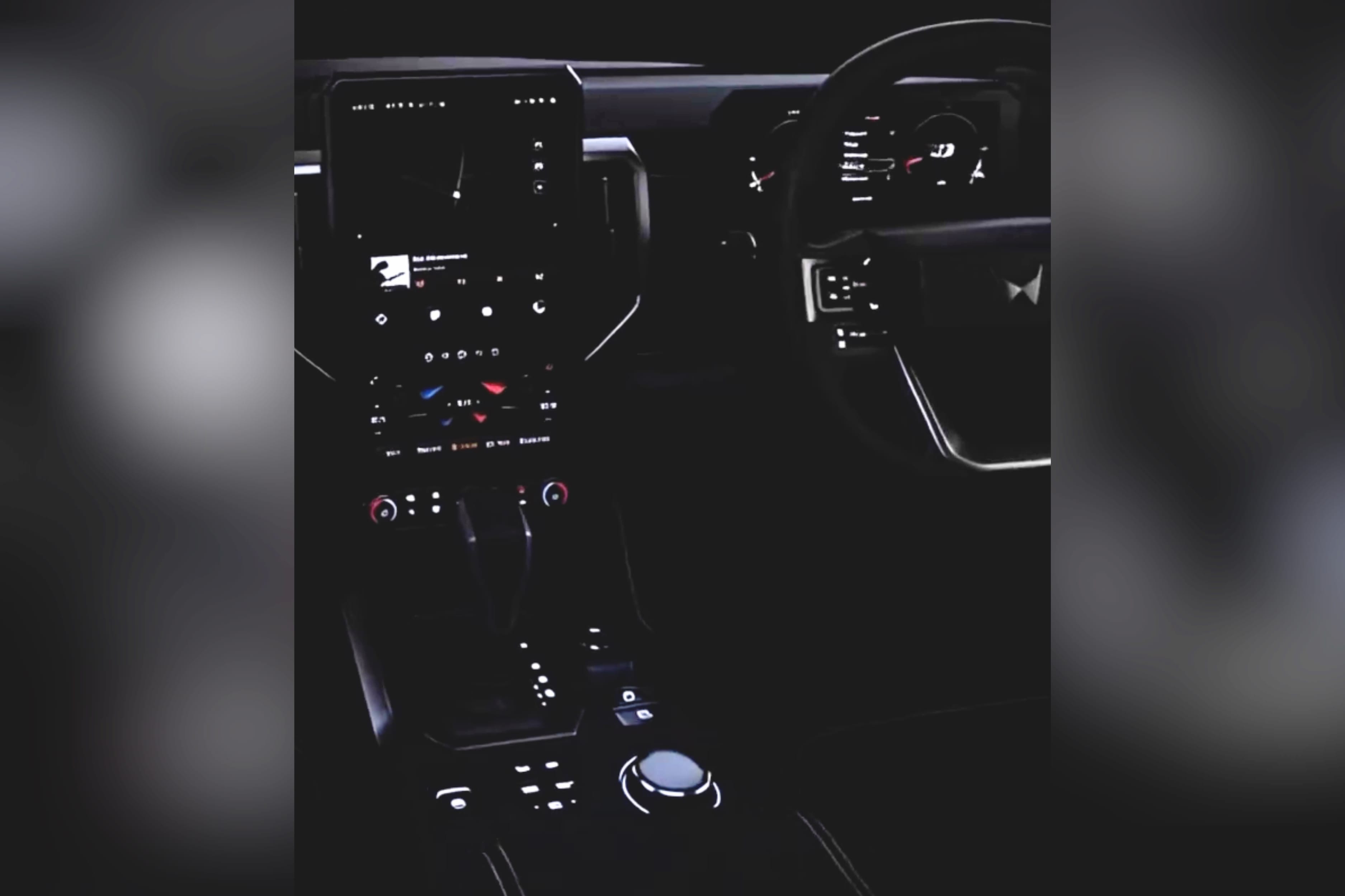 Mahindra Scorpio N pickup teaser details