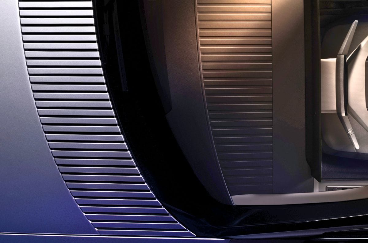 Jaguar Type 01 interior revealed ahead of October 6 debut