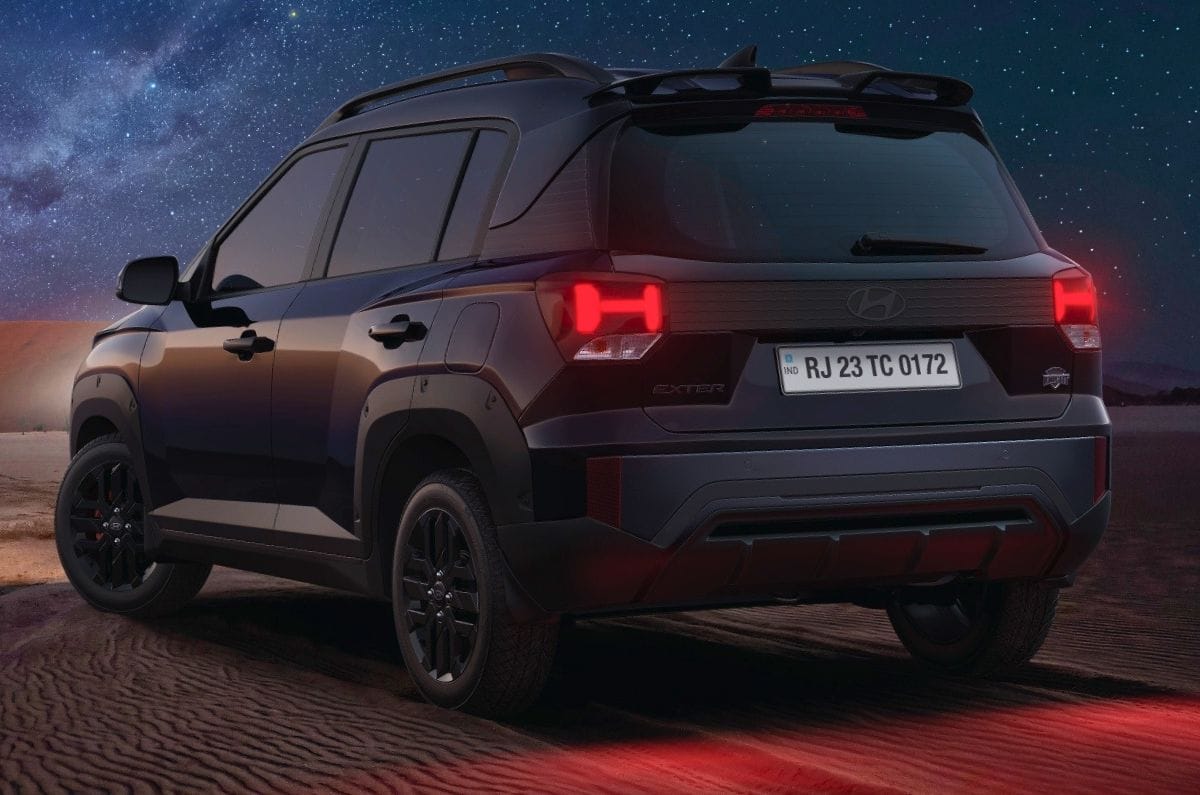 2026 Hyundai Exter Knight edition launched at Rs 8.14 lakh