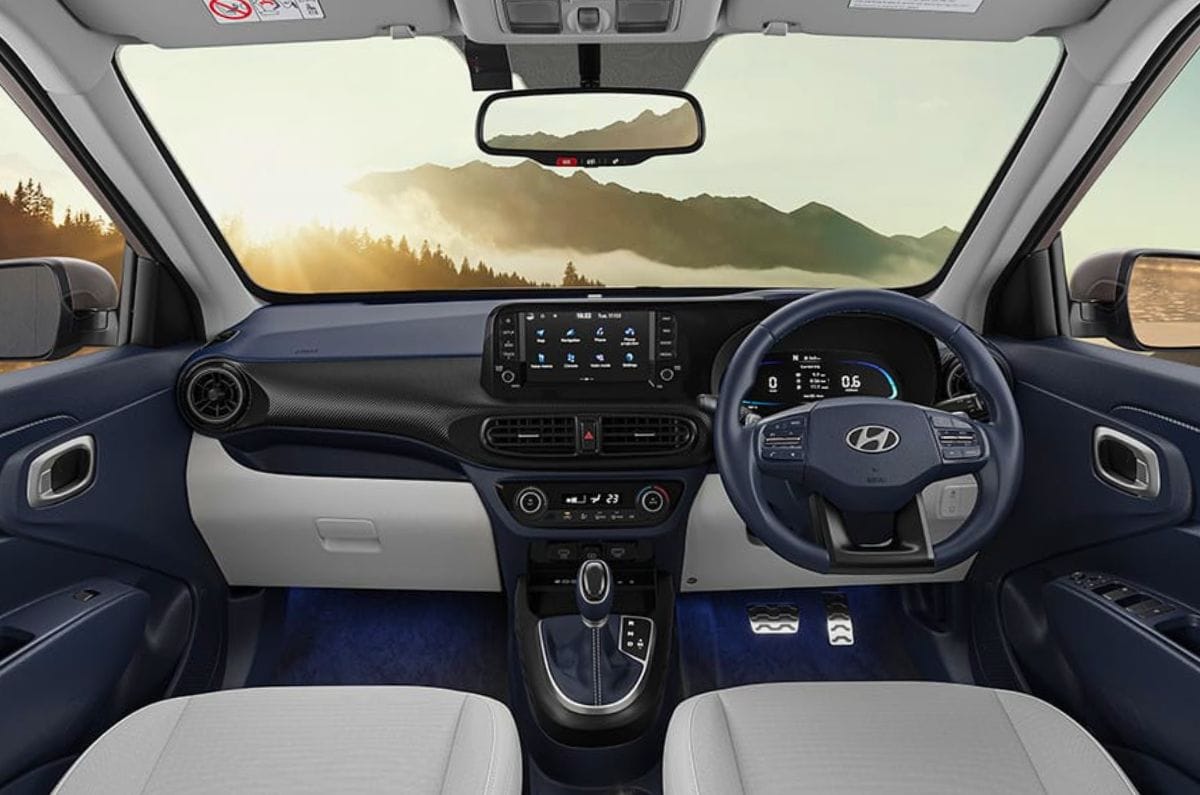 2026 Hyundai Exter Knight edition launched at Rs 8.14 lakh