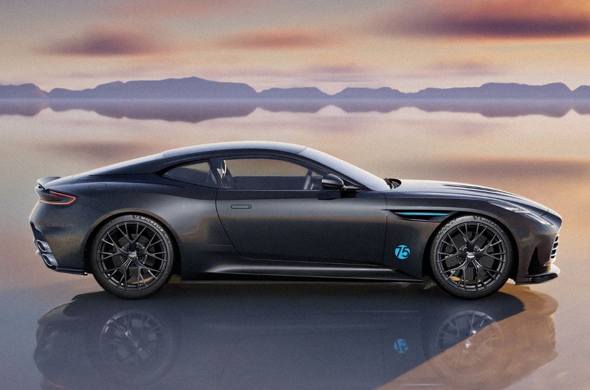 Aston Martin reveals Le Mans-inspired DB12 S models 