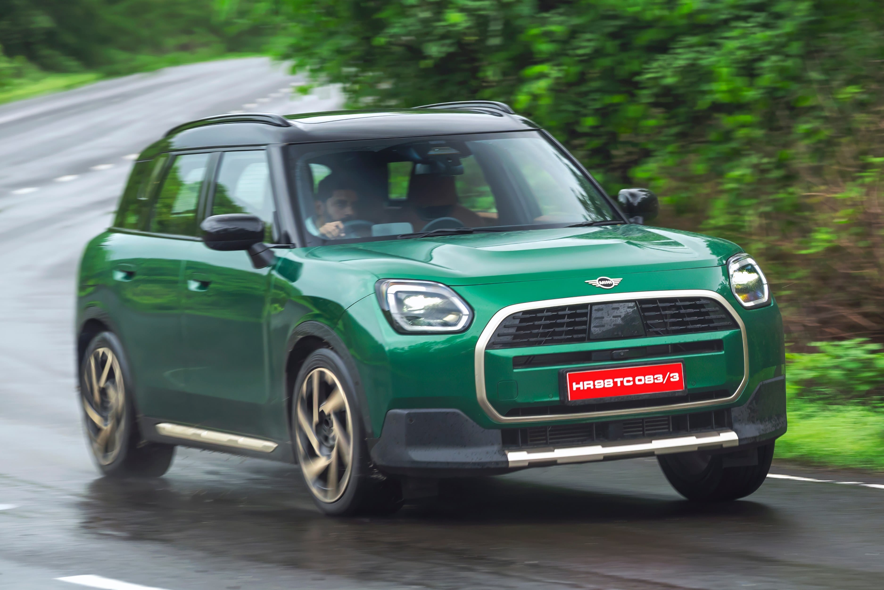 2026 Mini Countryman C Review – Can it be a serious luxury SUV?