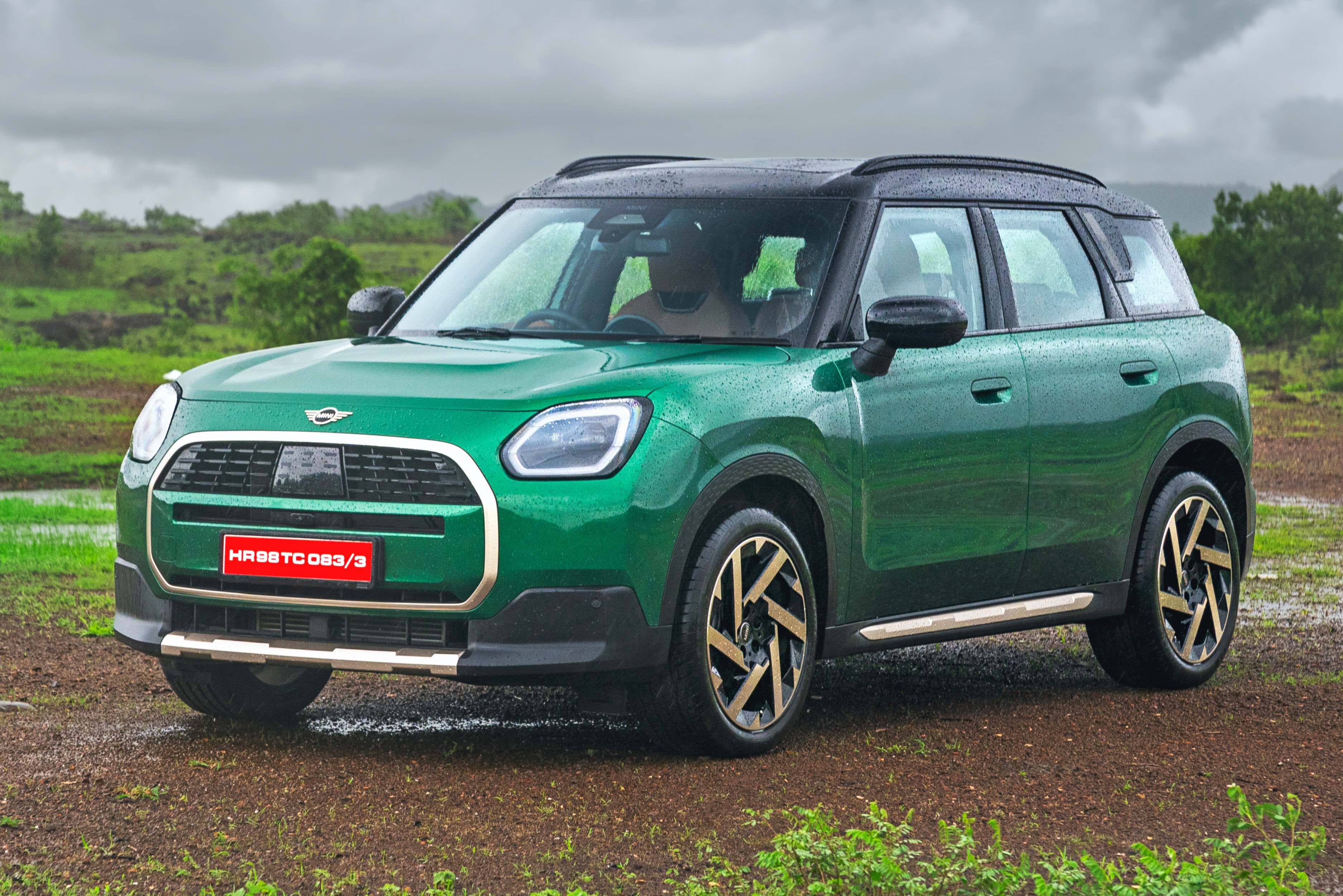 2026 Mini Countryman C Review – Can it be a serious luxury SUV?