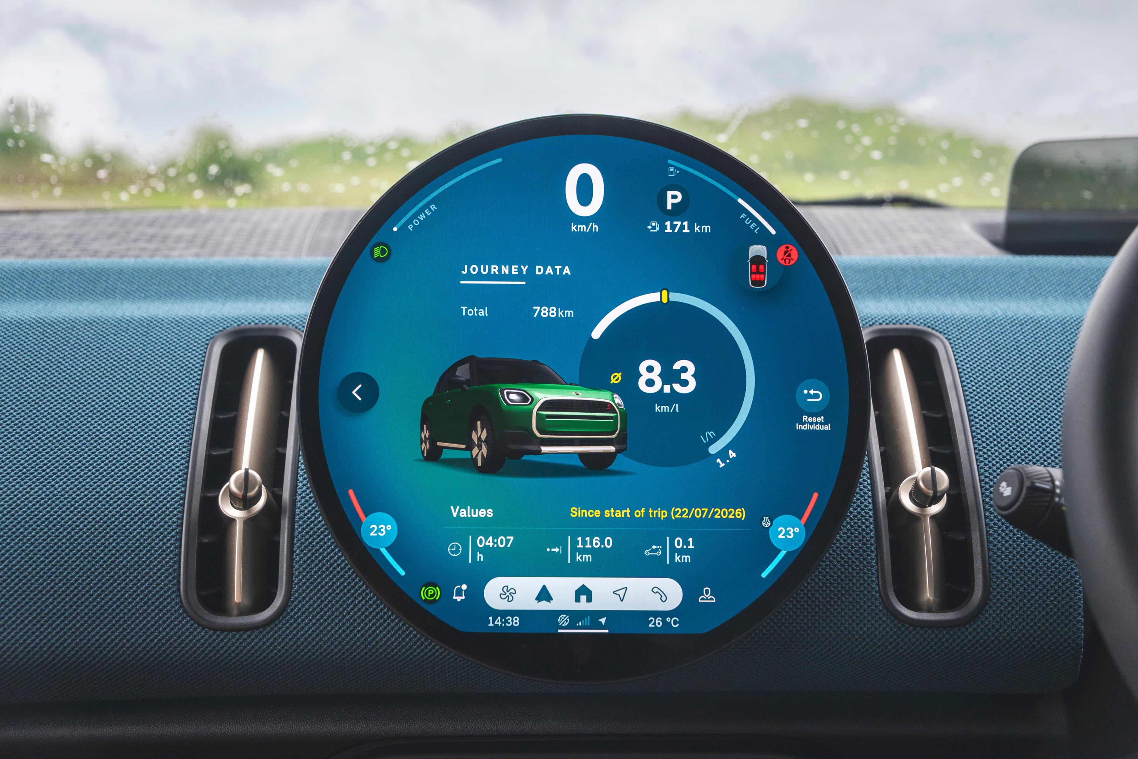 2026 Mini Countryman C Review – Can it be a serious luxury SUV?