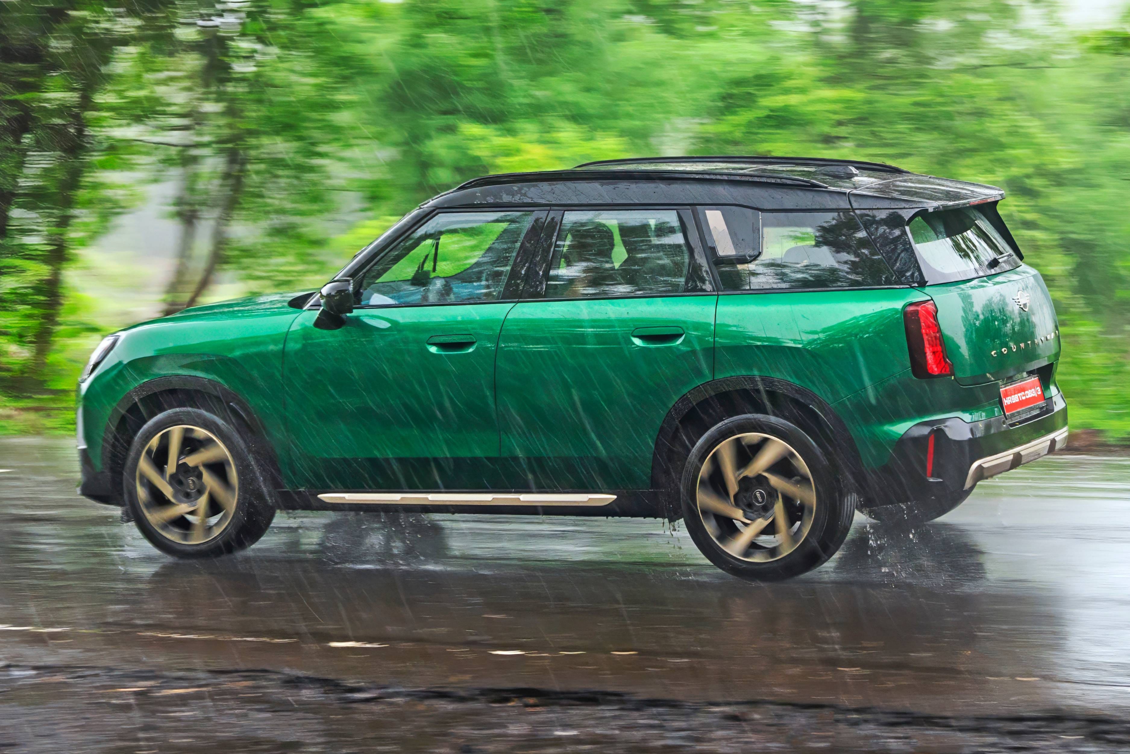 2026 Mini Countryman C Review – Can it be a serious luxury SUV?