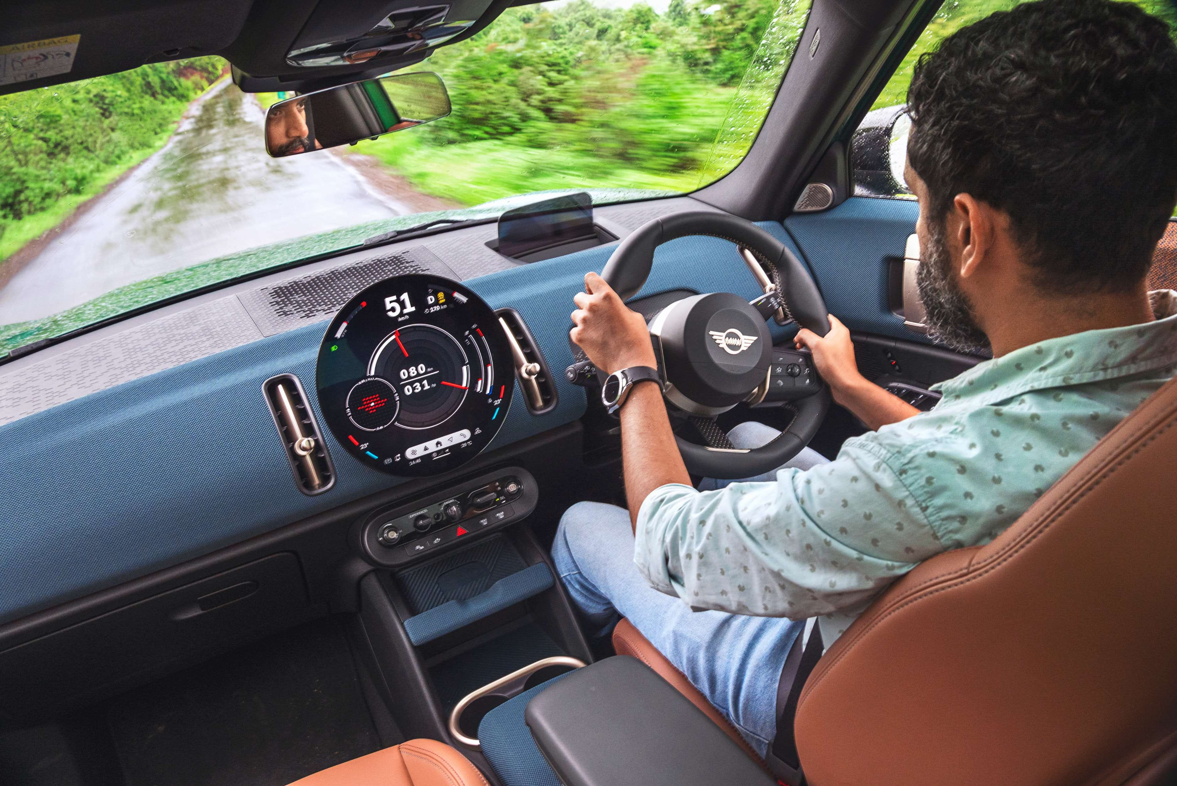 2026 Mini Countryman C Review – Can it be a serious luxury SUV?