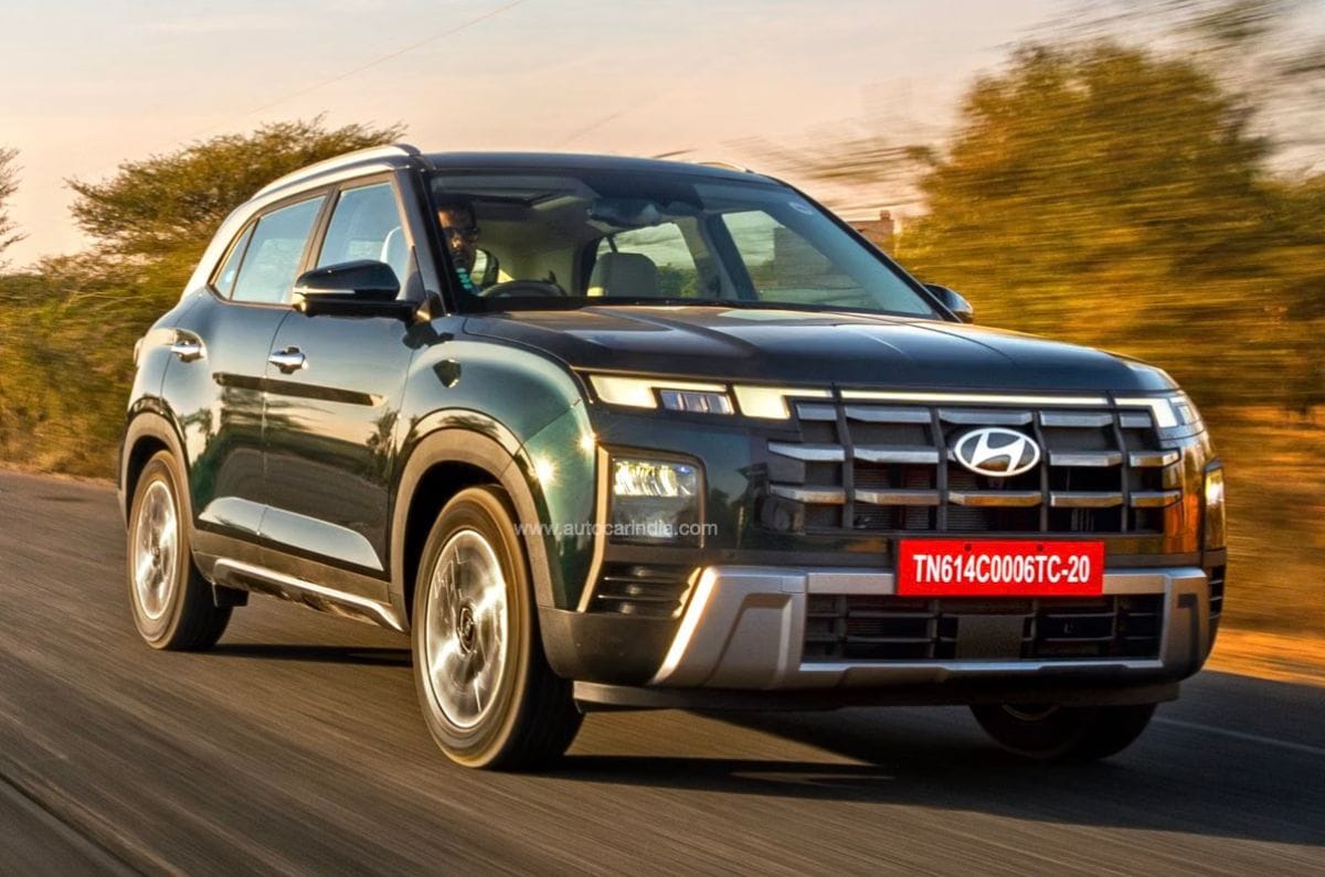 Top Five diesel-automatic midsize SUVs under Rs 25 lakh ranked