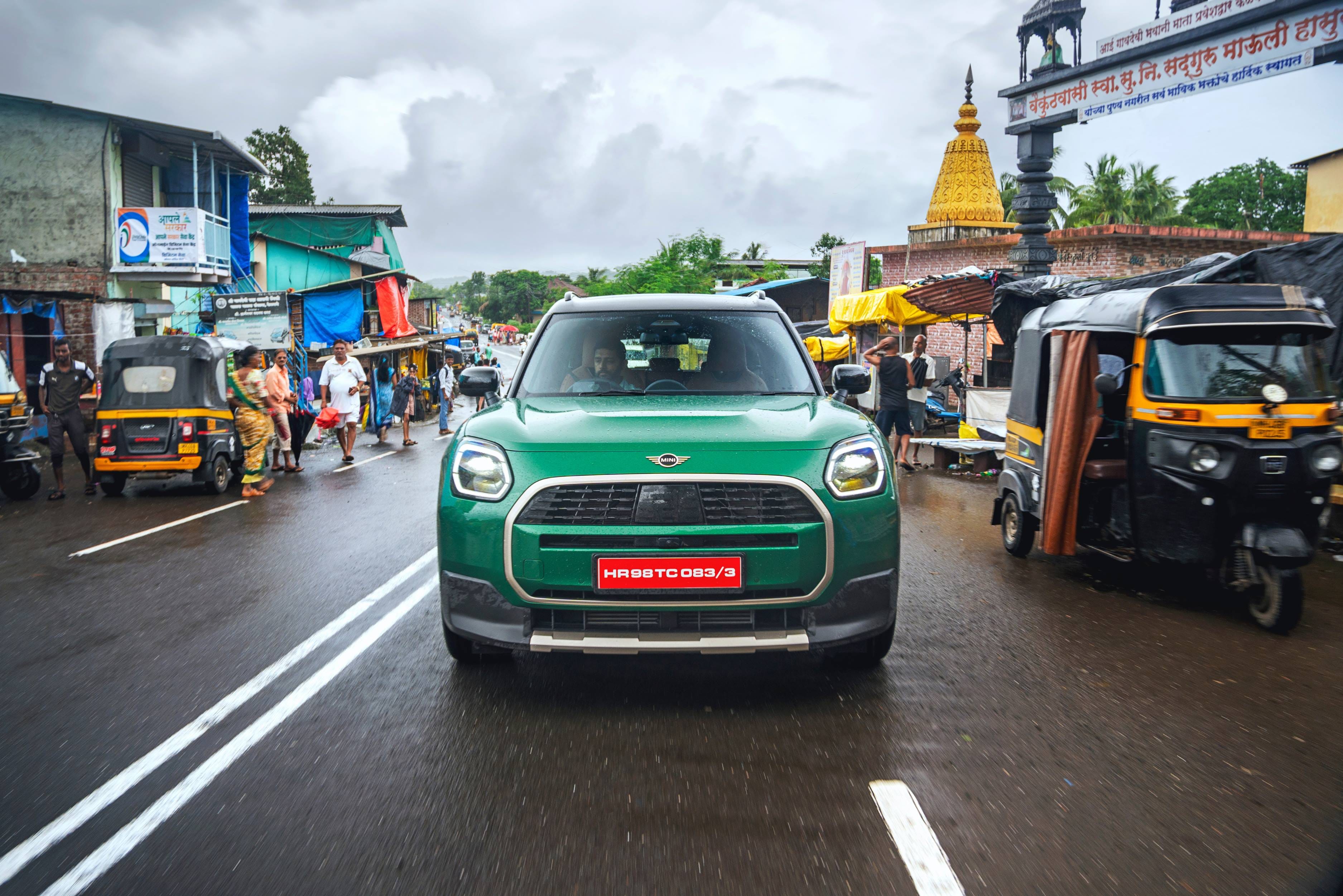 2026 Mini Countryman C Review – Can it be a serious luxury SUV?
