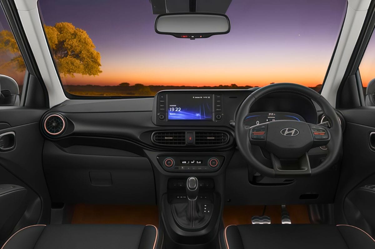 2026 Hyundai Exter Knight edition launched at Rs 8.14 lakh