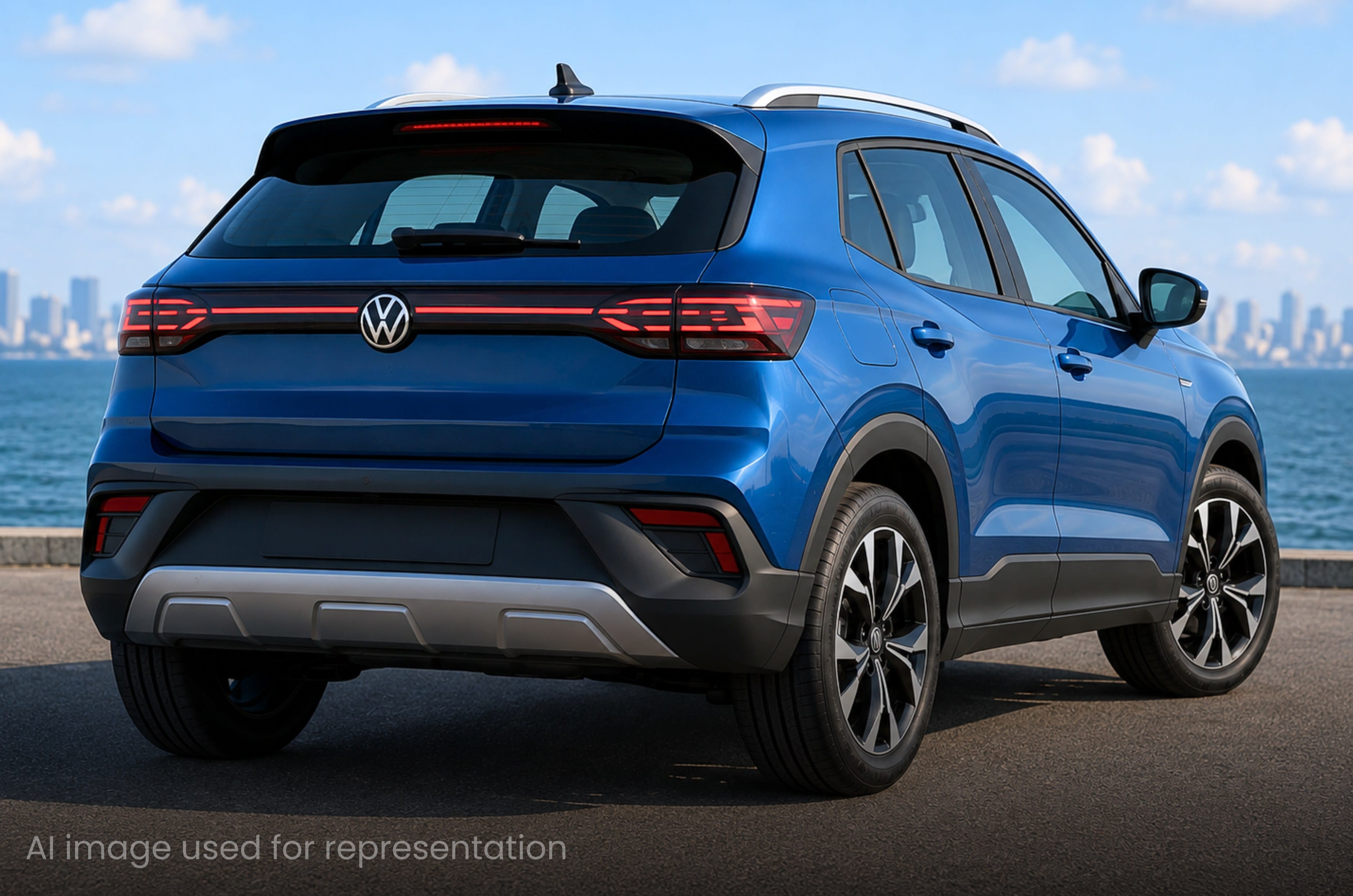 Volkswagen Kylaq-based compact SUV confirmed for India