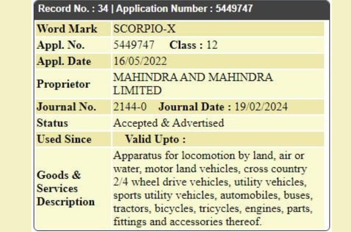 What to expect from Mahindra Scorpio N pickup ahead of its debut?