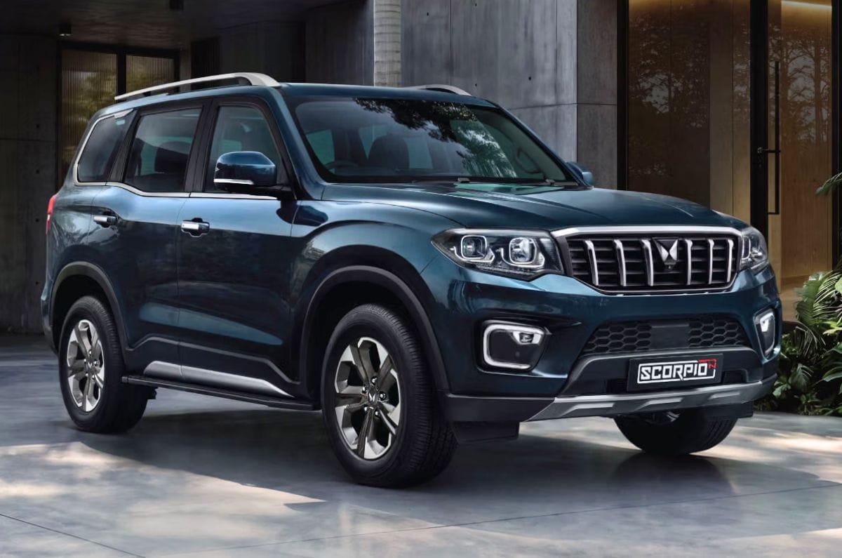 Top five diesel-automatic SUVs under Rs 25 lakh