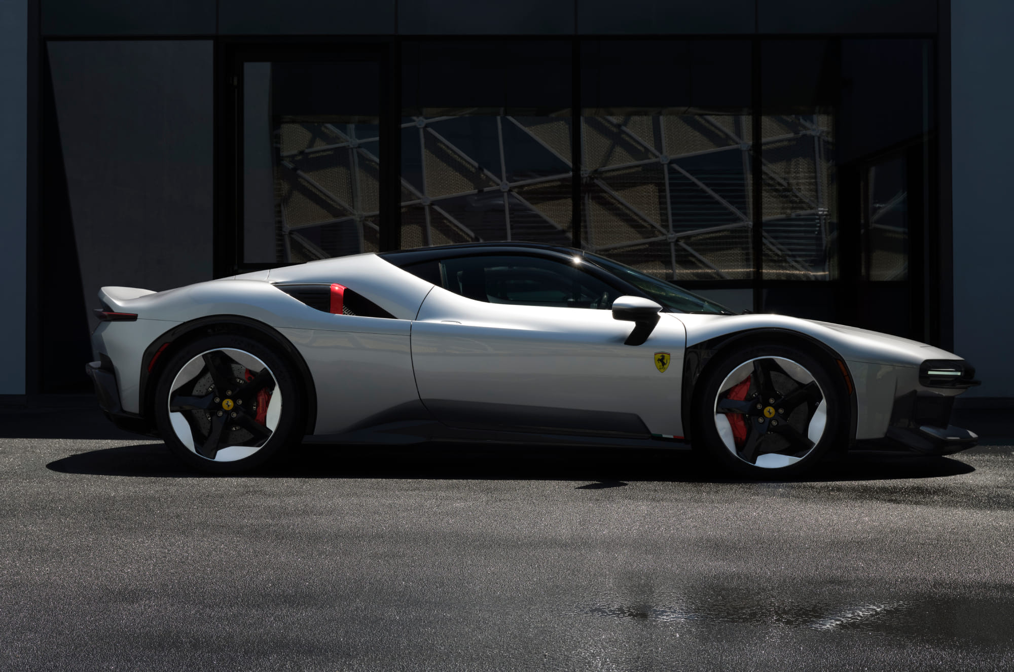 Ferrari unveils one-off CZ26 based on SF90 Stradale