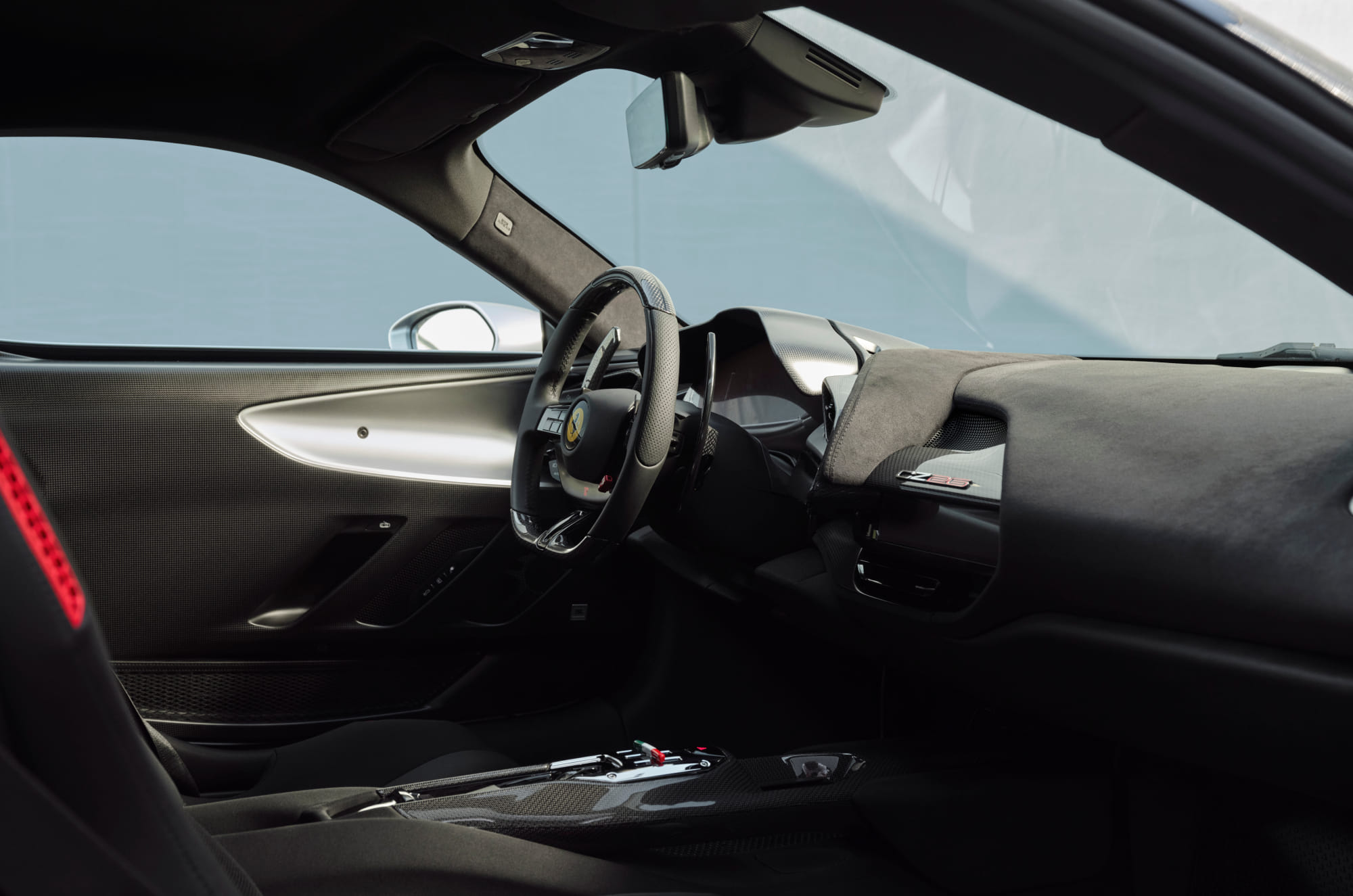Ferrari unveils one-off CZ26 based on SF90 Stradale