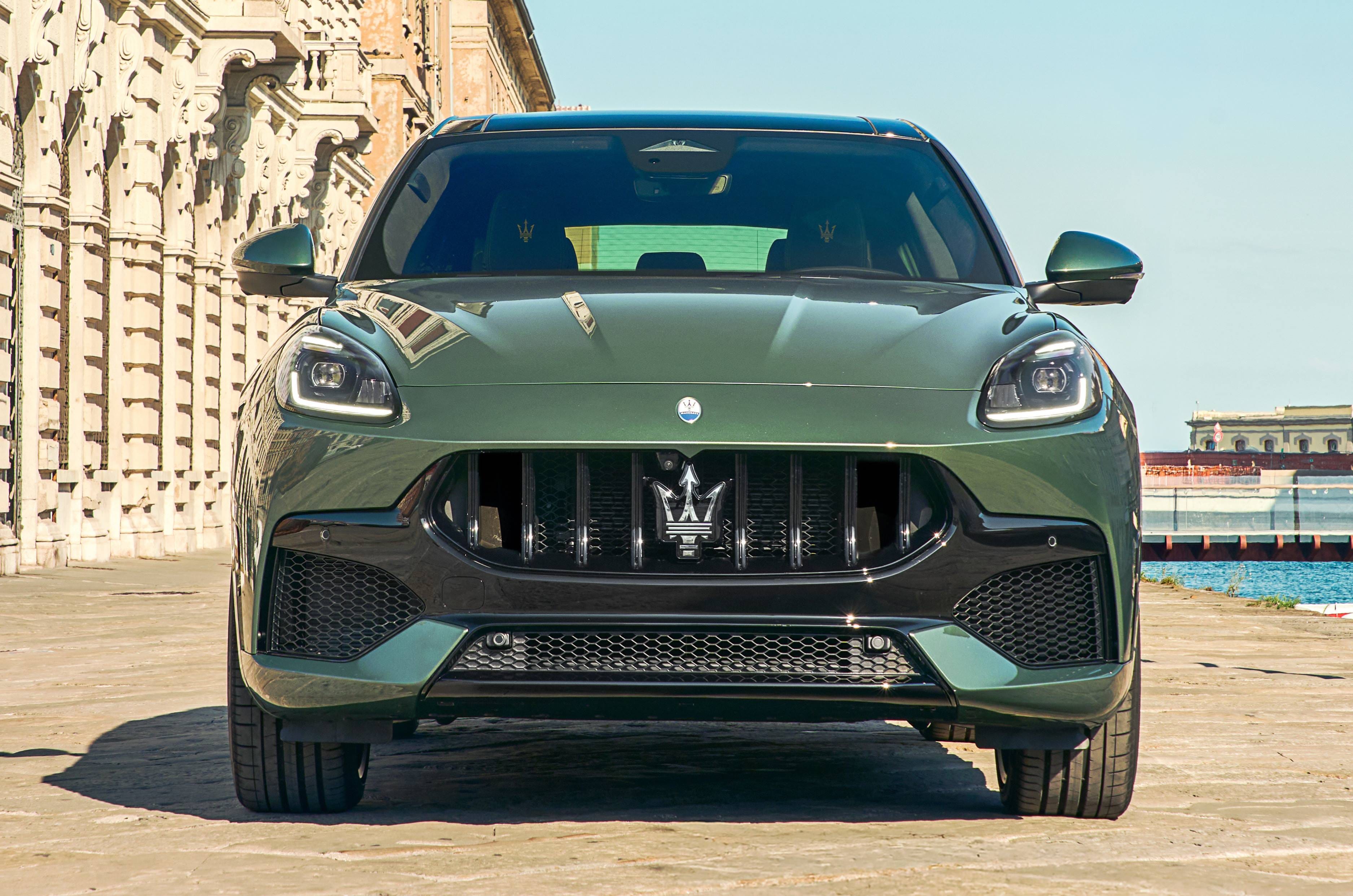 Maserati Grecale Exterior