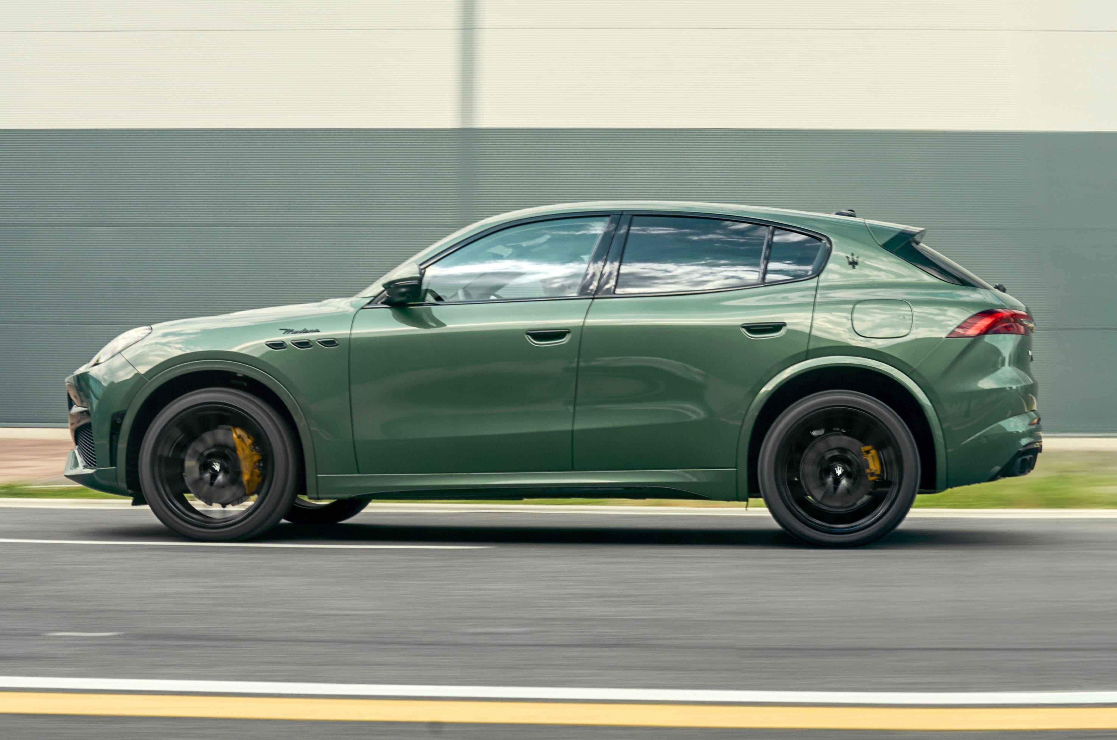 Maserati Grecale Modena
