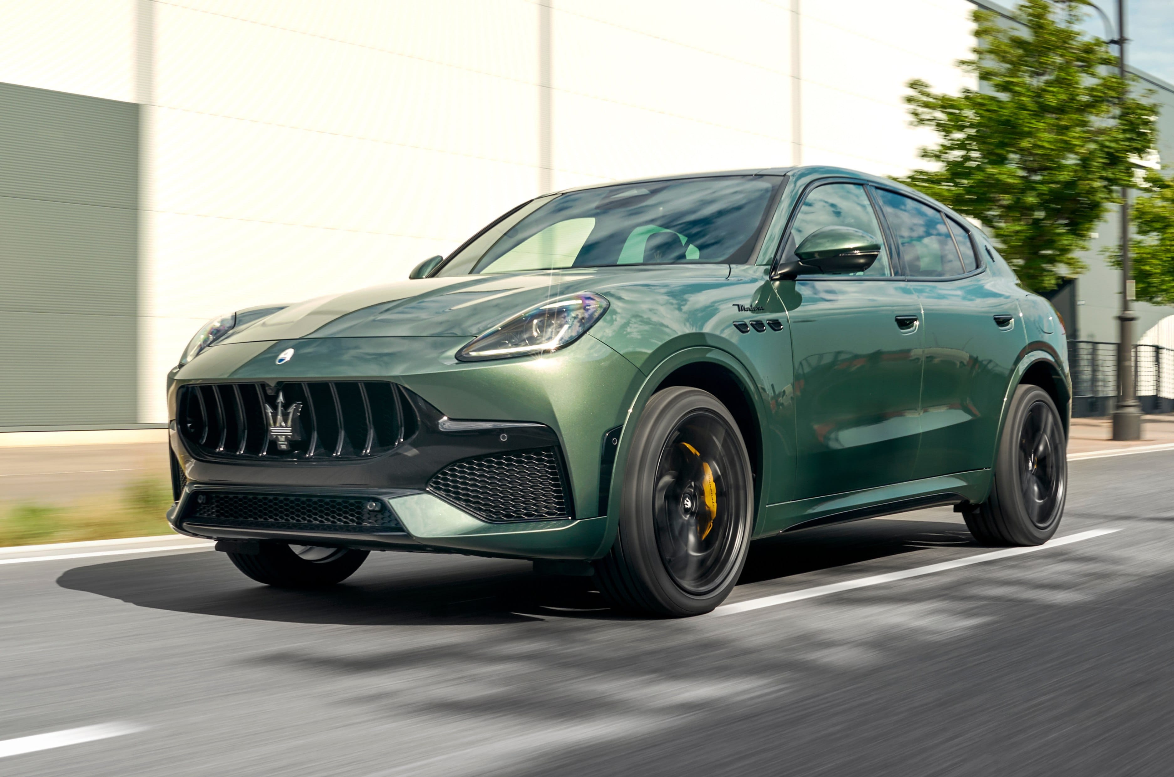 Maserati Grecale Modena