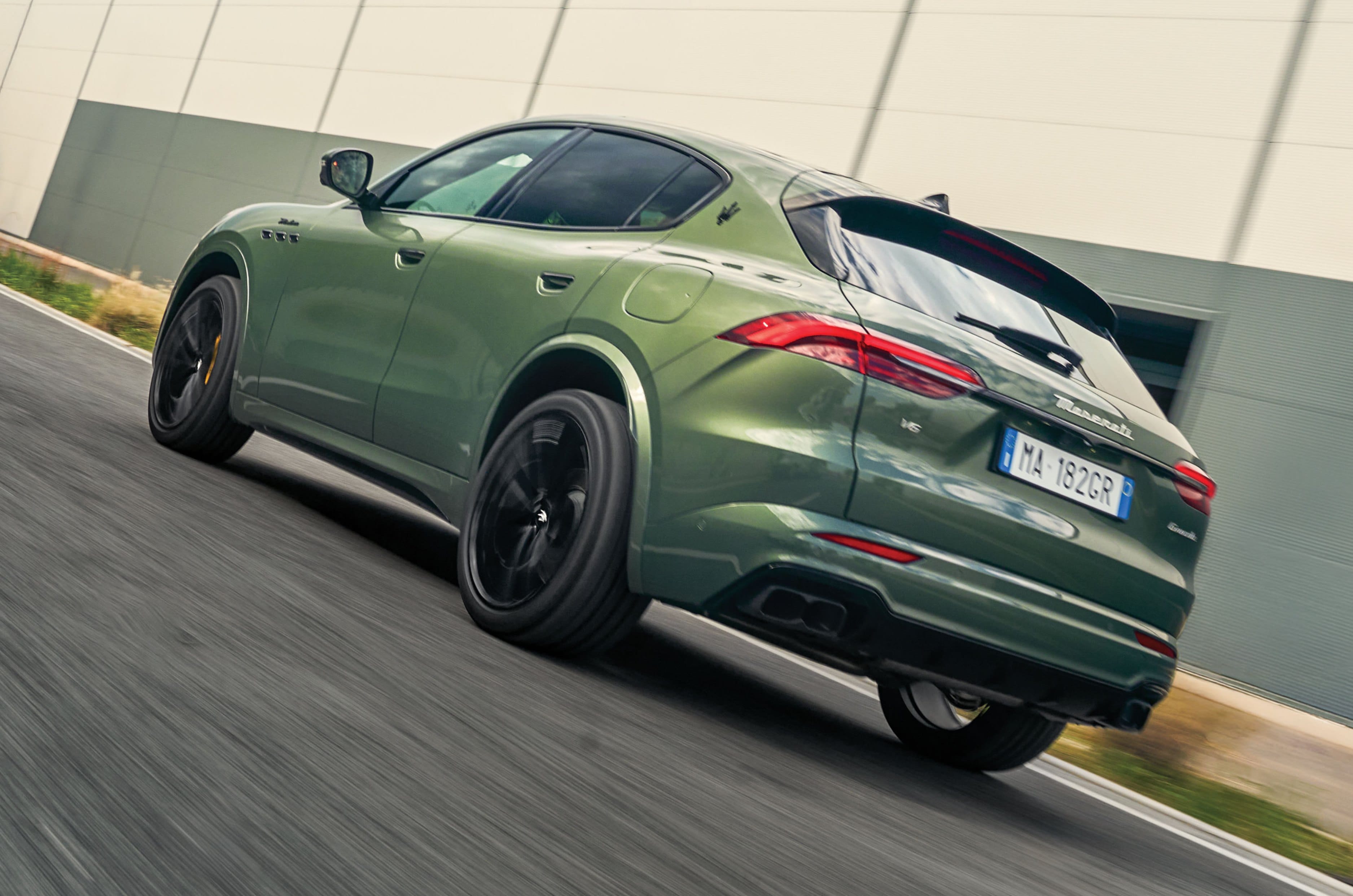Maserati Grecale Modena