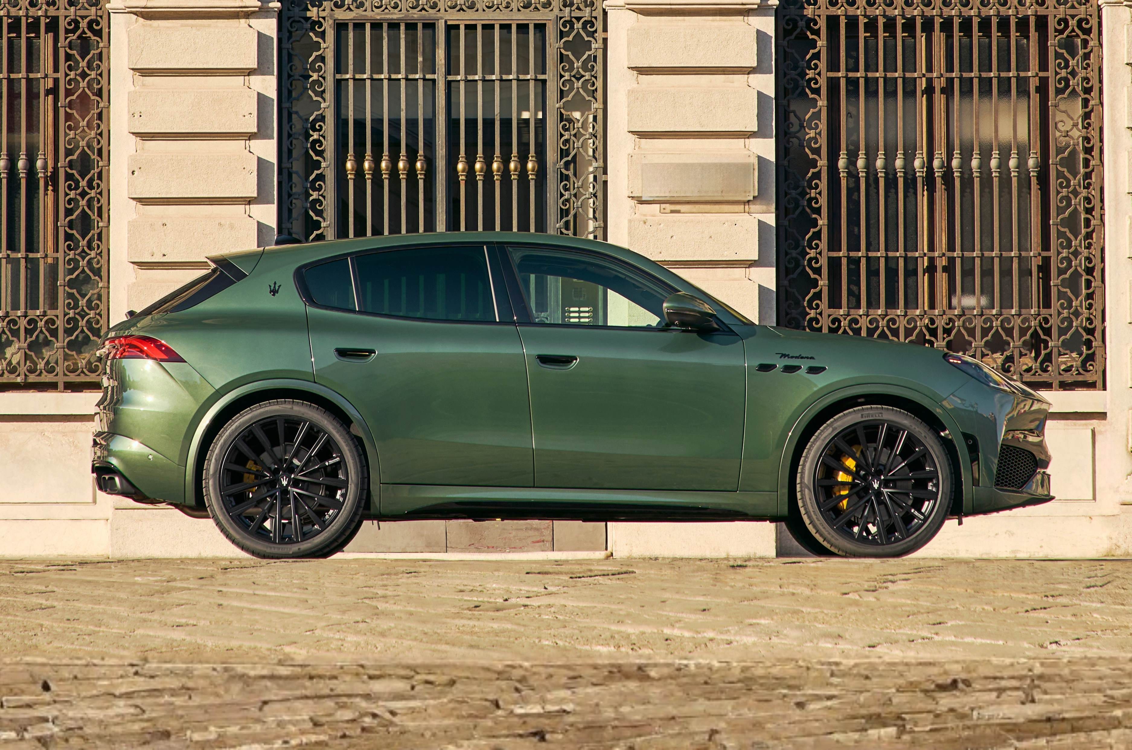 Maserati Grecale Modena