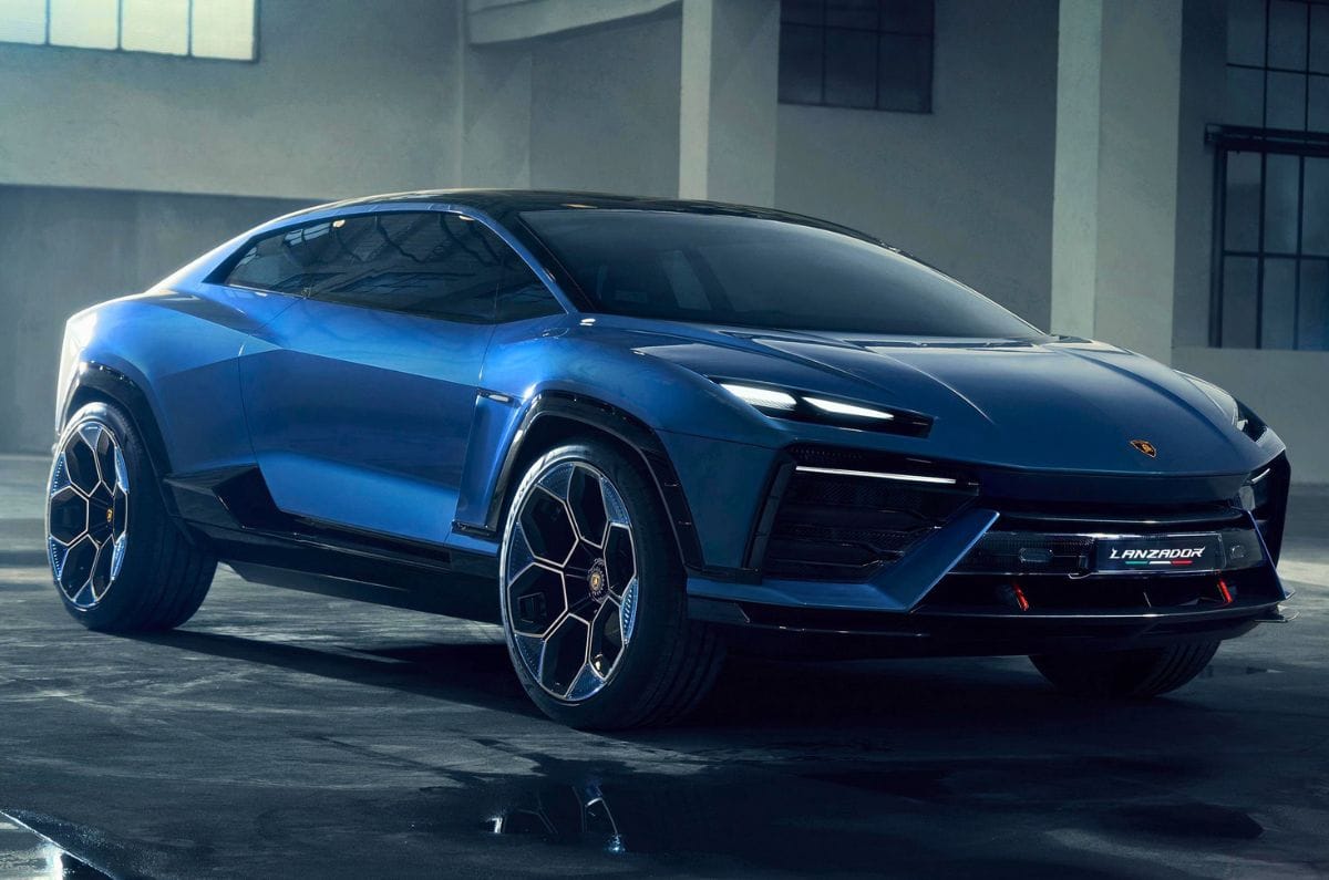 We see a drop in India due to PHEV import duty uncertainty: Lamborghini CEO