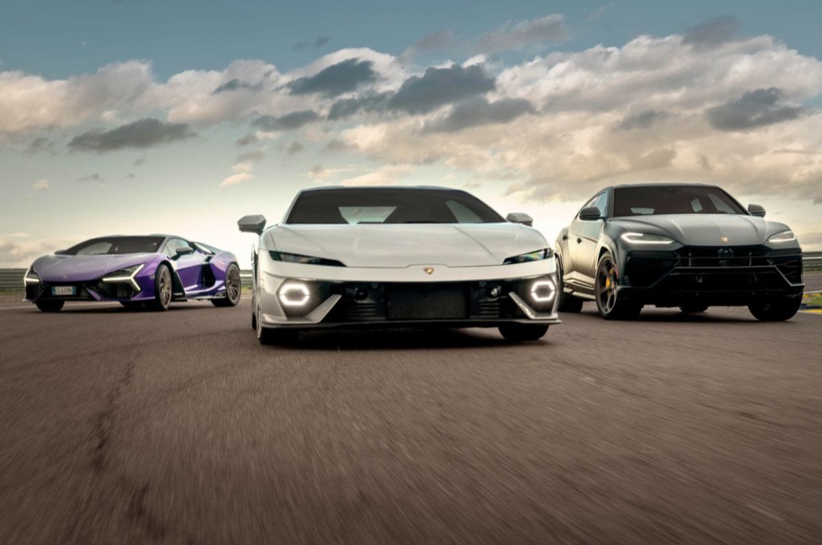 We see a drop in India due to PHEV import duty uncertainty: Lamborghini CEO