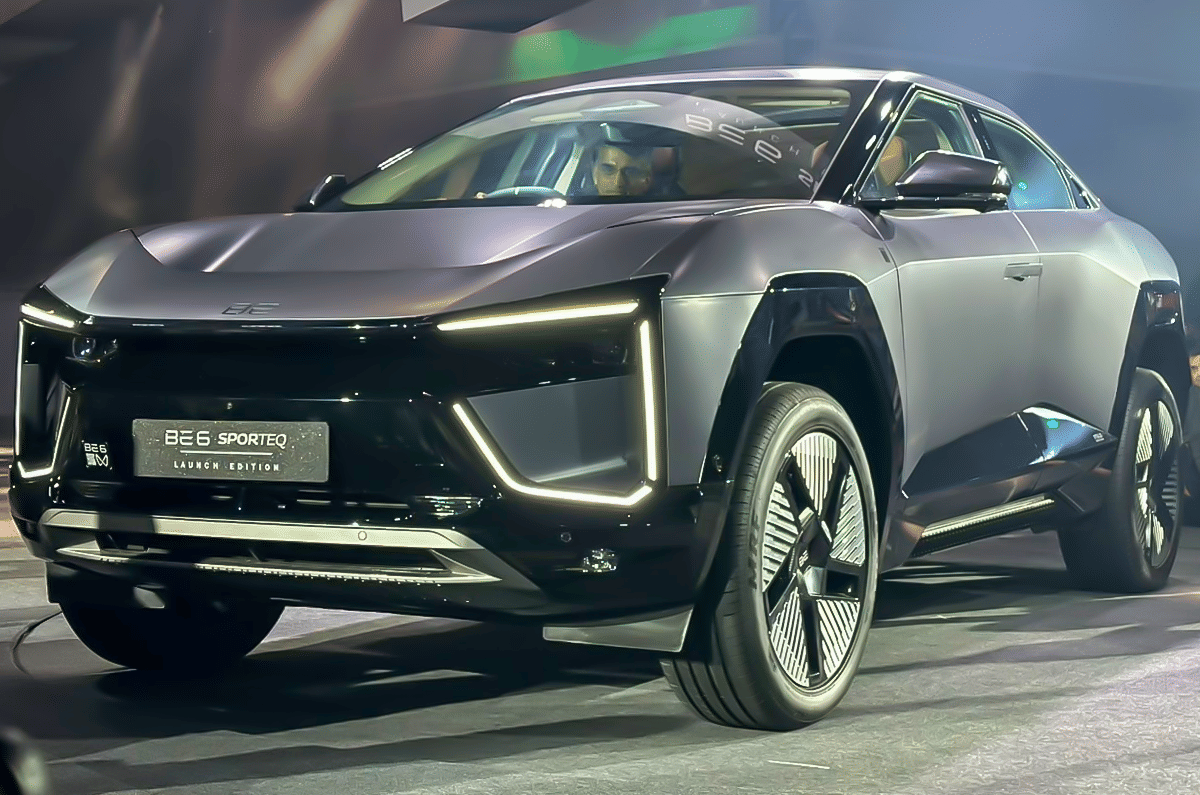 Mahindra BE 6 Sporteq launched at Rs 19.45 lakh