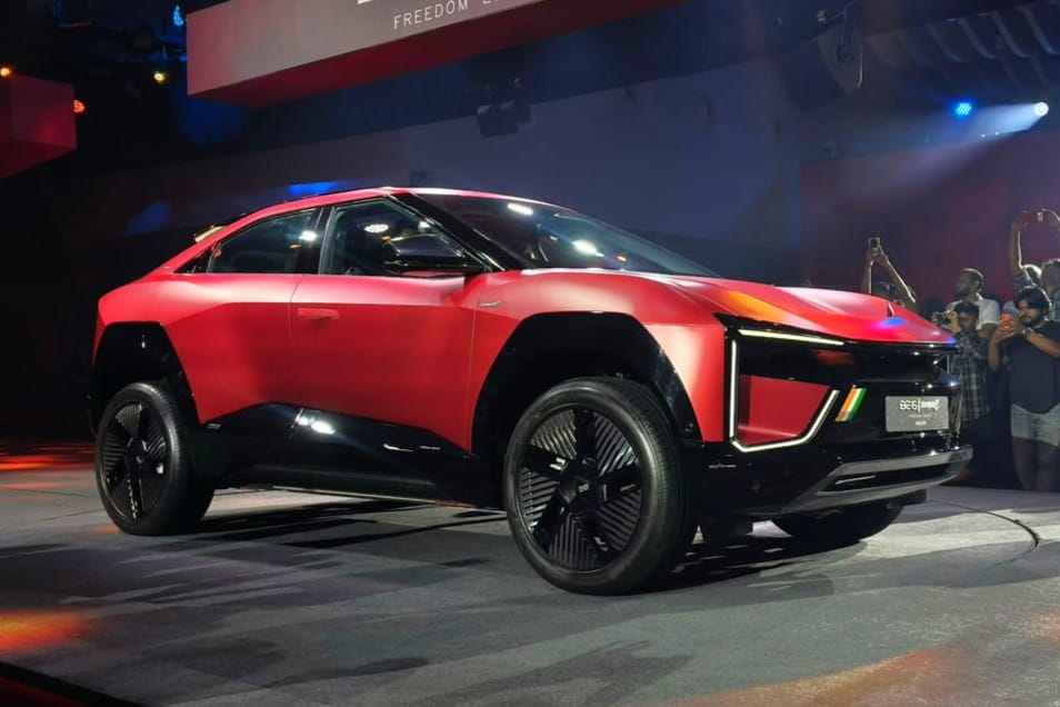 Which variant of the Mahindra BE 6 Sporteq should you buy?