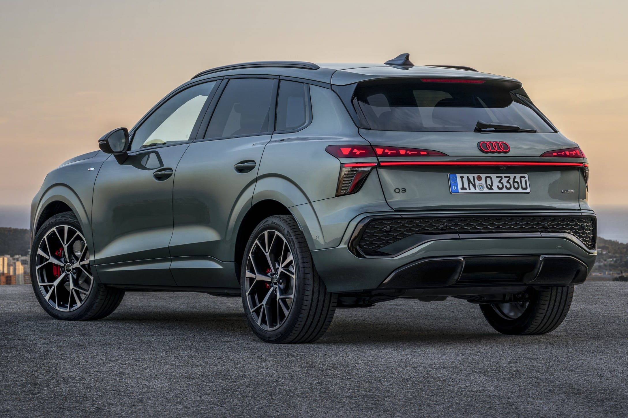 Audi India teases next-gen Q3 ahead of debut