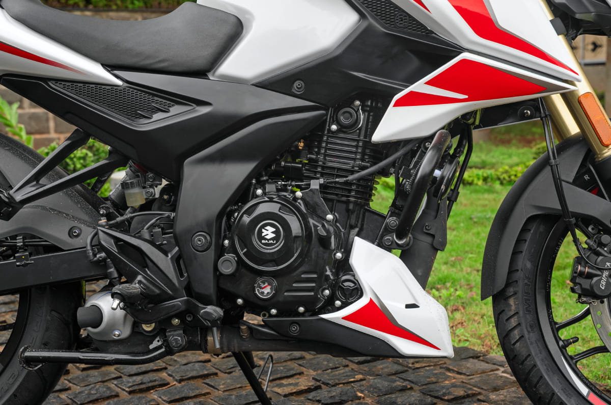 Bajaj Pulsar N160 4V SS: Numbers game