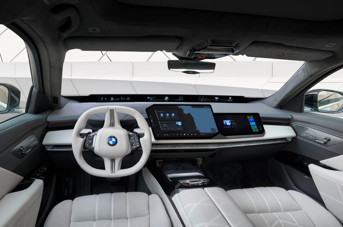 BMW 7 Series, i7 facelifts to launch on September 11