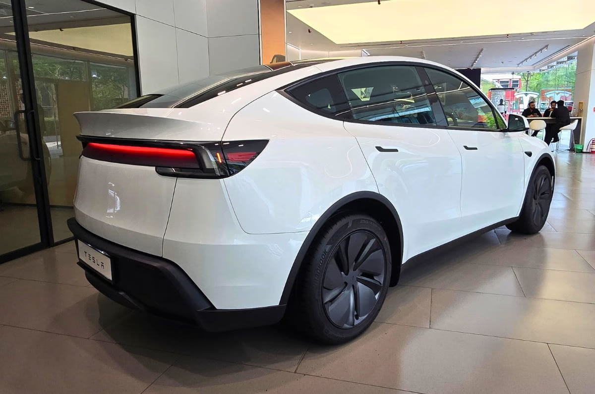 Tesla Model Y India sales cross 600 units with 115 delivered in July