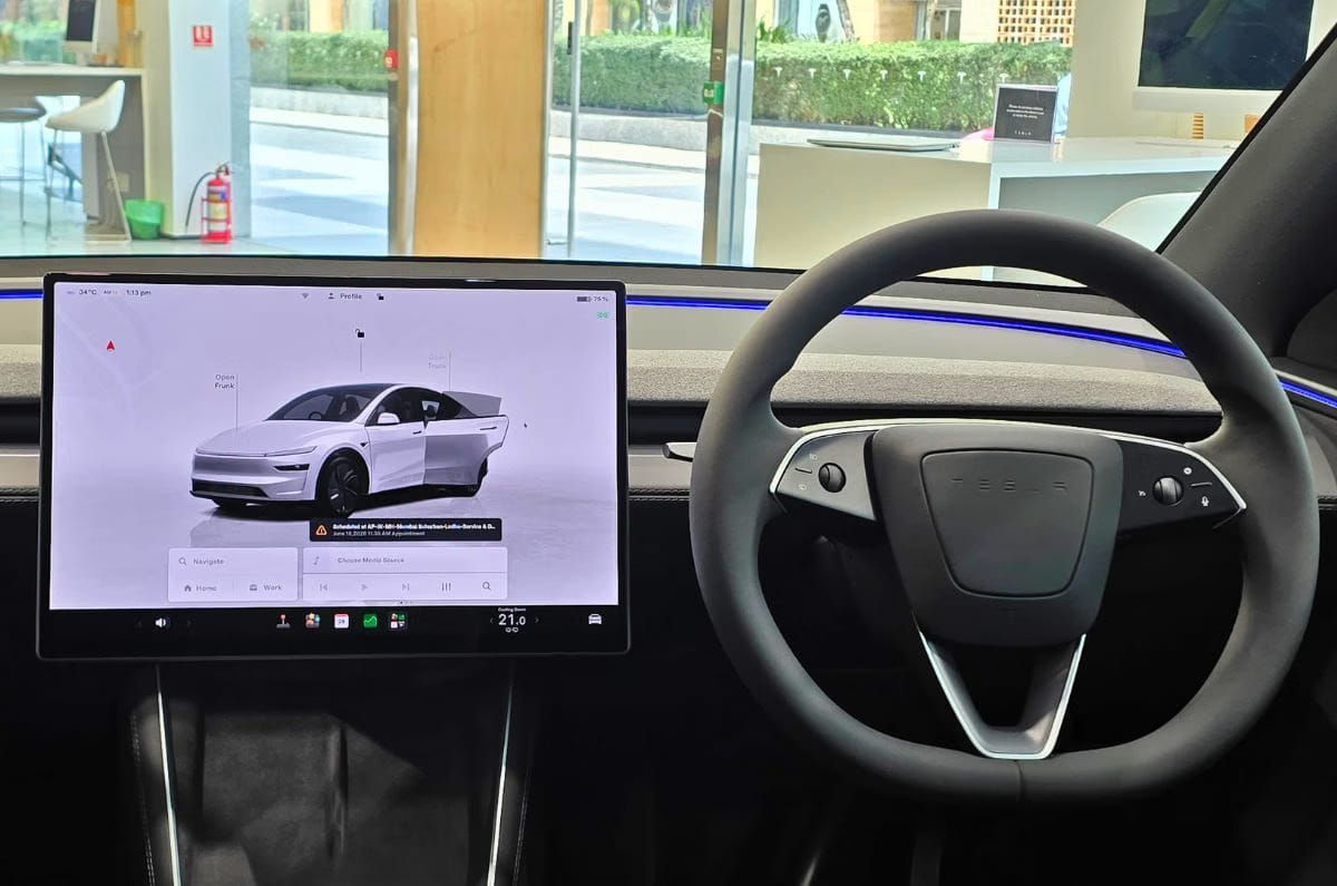 Tesla Model Y India sales cross 600 units with 115 delivered in July