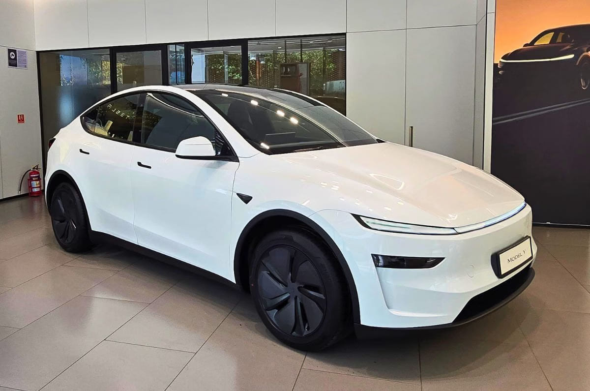 Tesla Model Y India sales cross 600 units with 115 delivered in July