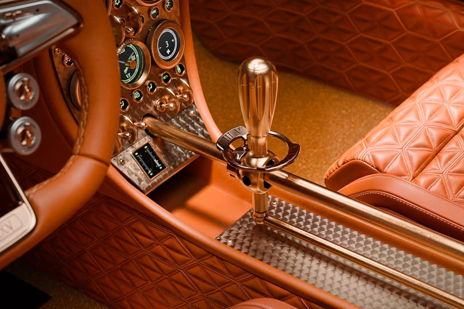 Spyker returns with 800hp C8 Preliator XXV Coupe