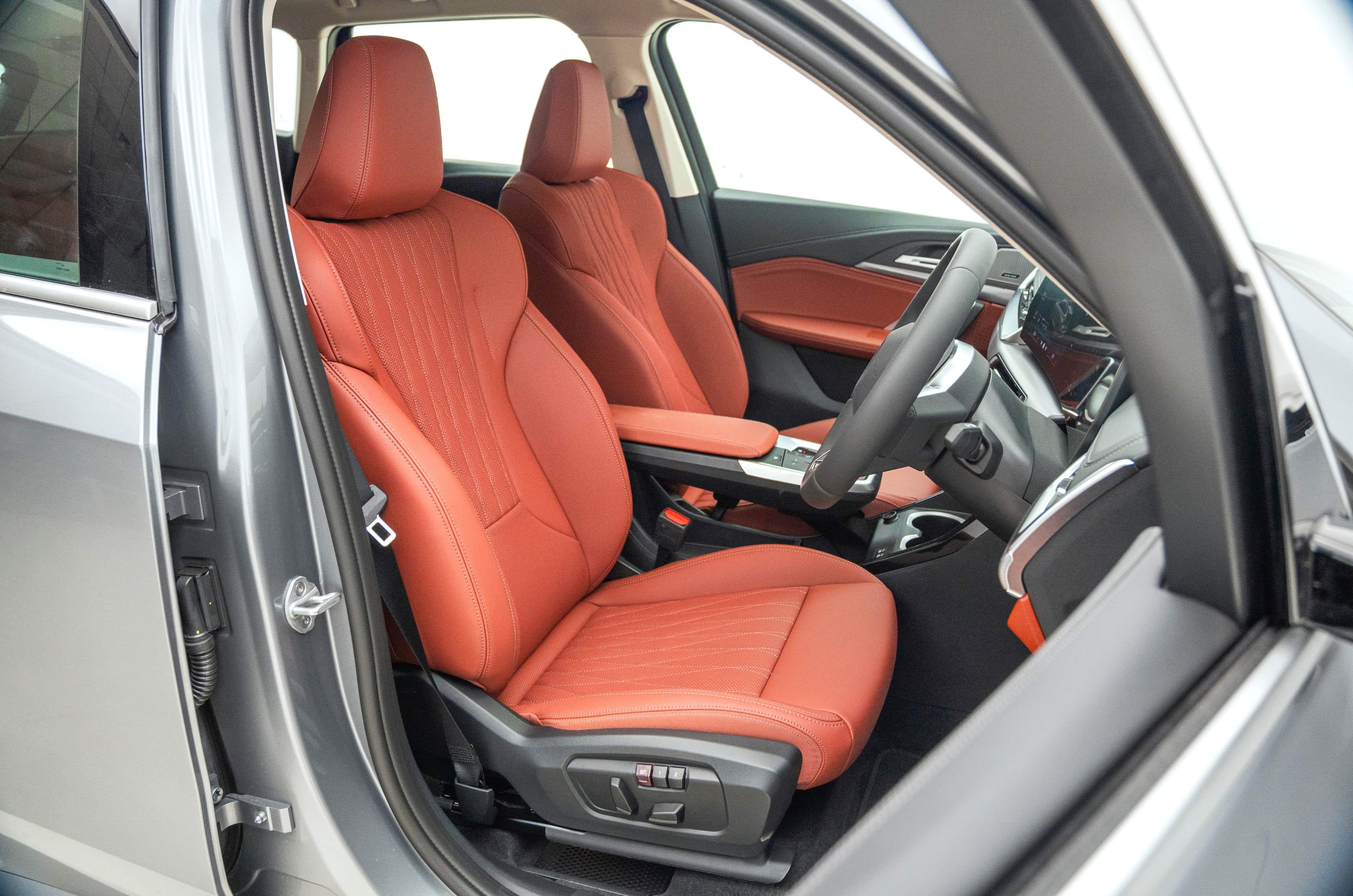 2026 BMW X1 LWB review: BMW’s big small SUV 