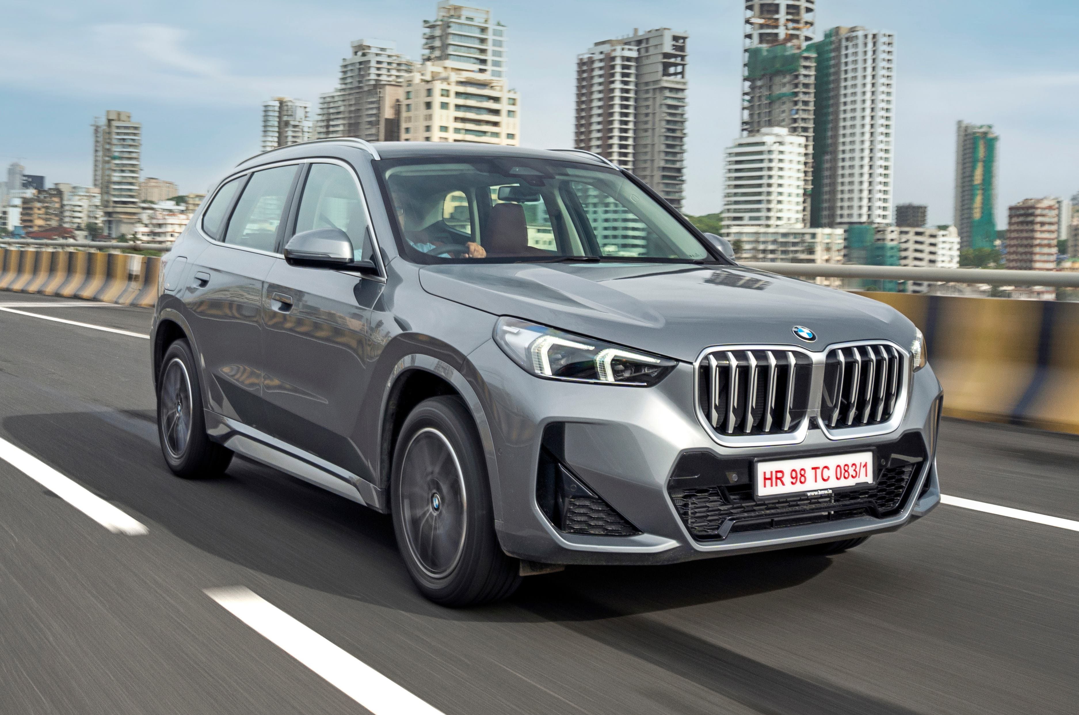 2026 BMW X1 LWB review: BMW’s big small SUV 