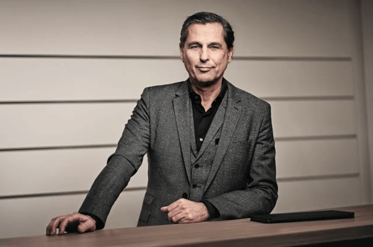 Skoda global CEO Klaus Zellmer