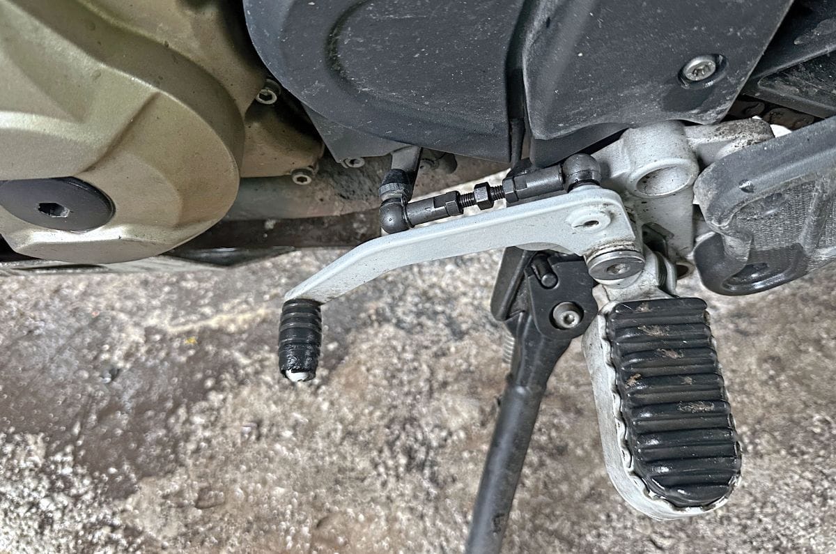 TVS Apache RTX BTO long-term review, 4,500km report