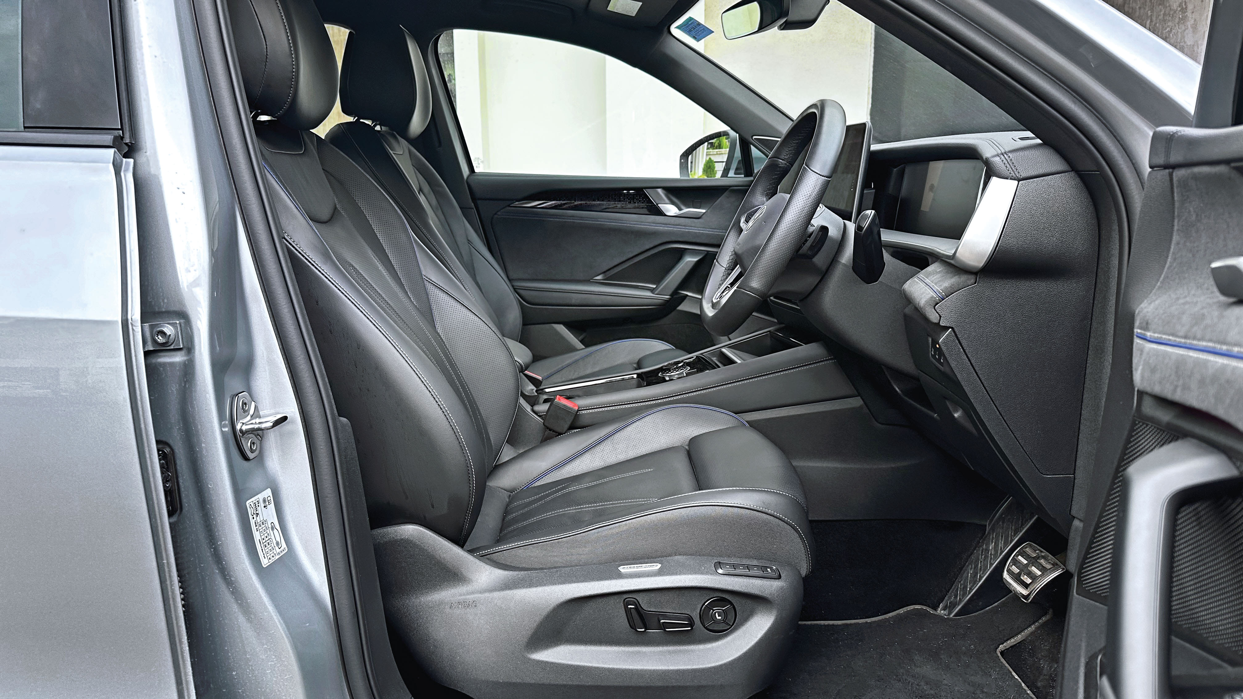 Volkswagen Tayron R-Line long term review, 4420km report