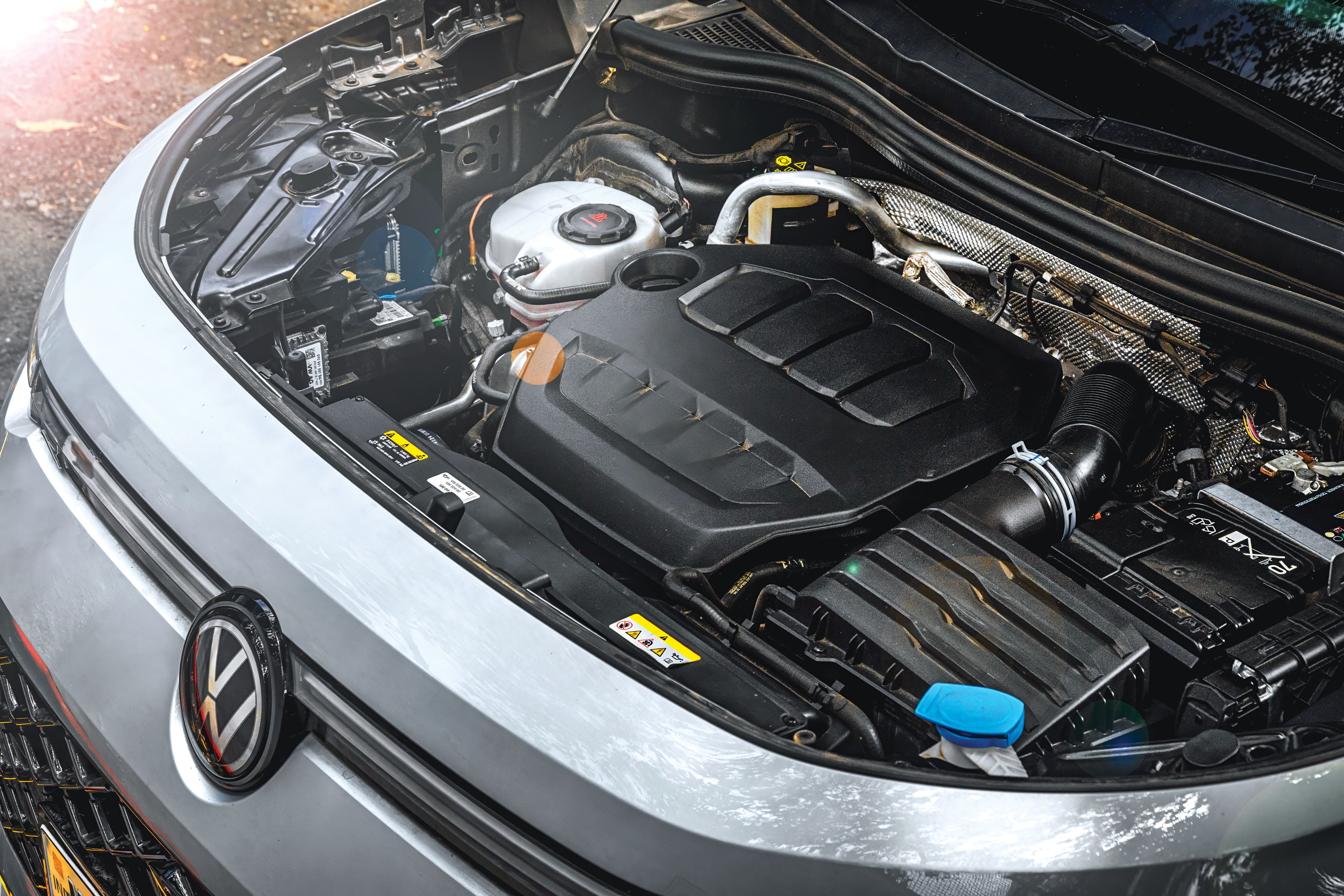Volkswagen Tayron R-Line long term review, 4420km report