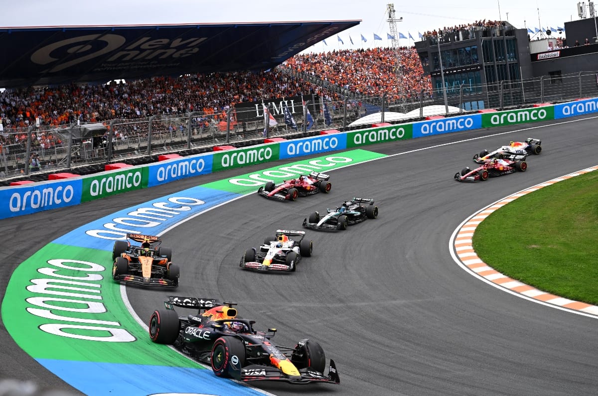 2026 F1 Dutch GP schedule, India timings