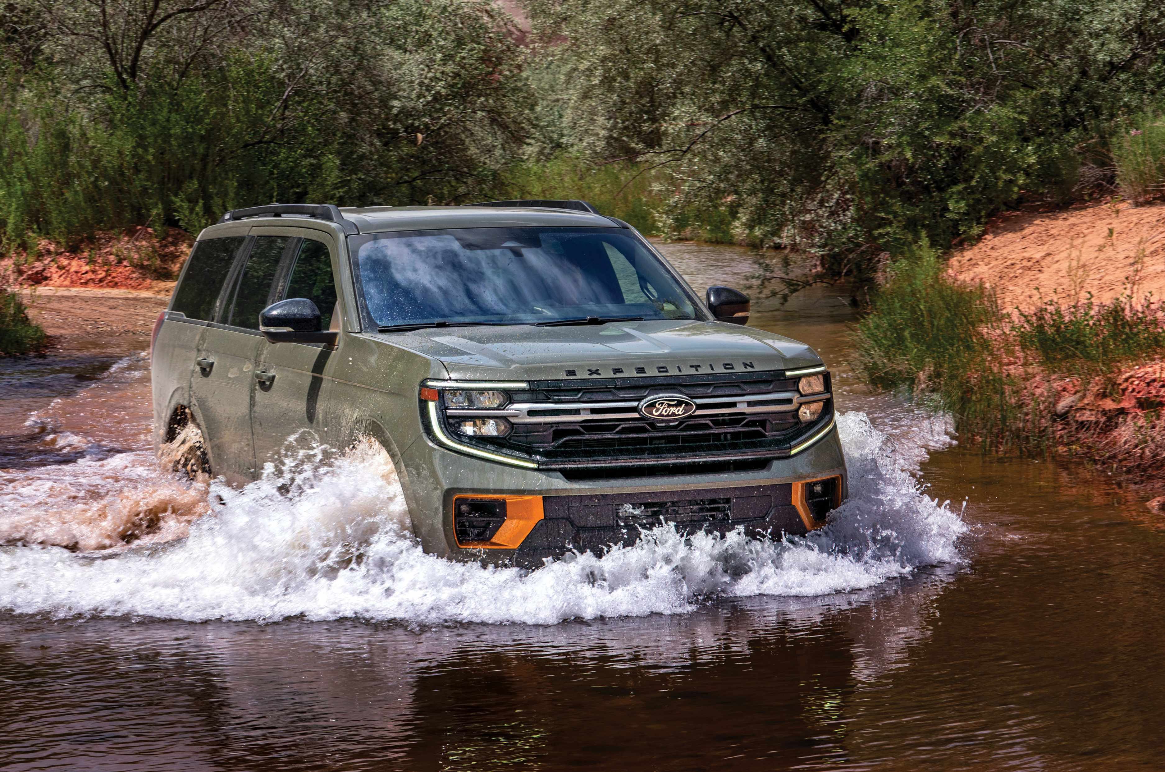 Exploring Utah in a Ford Expedition: Utah by the book