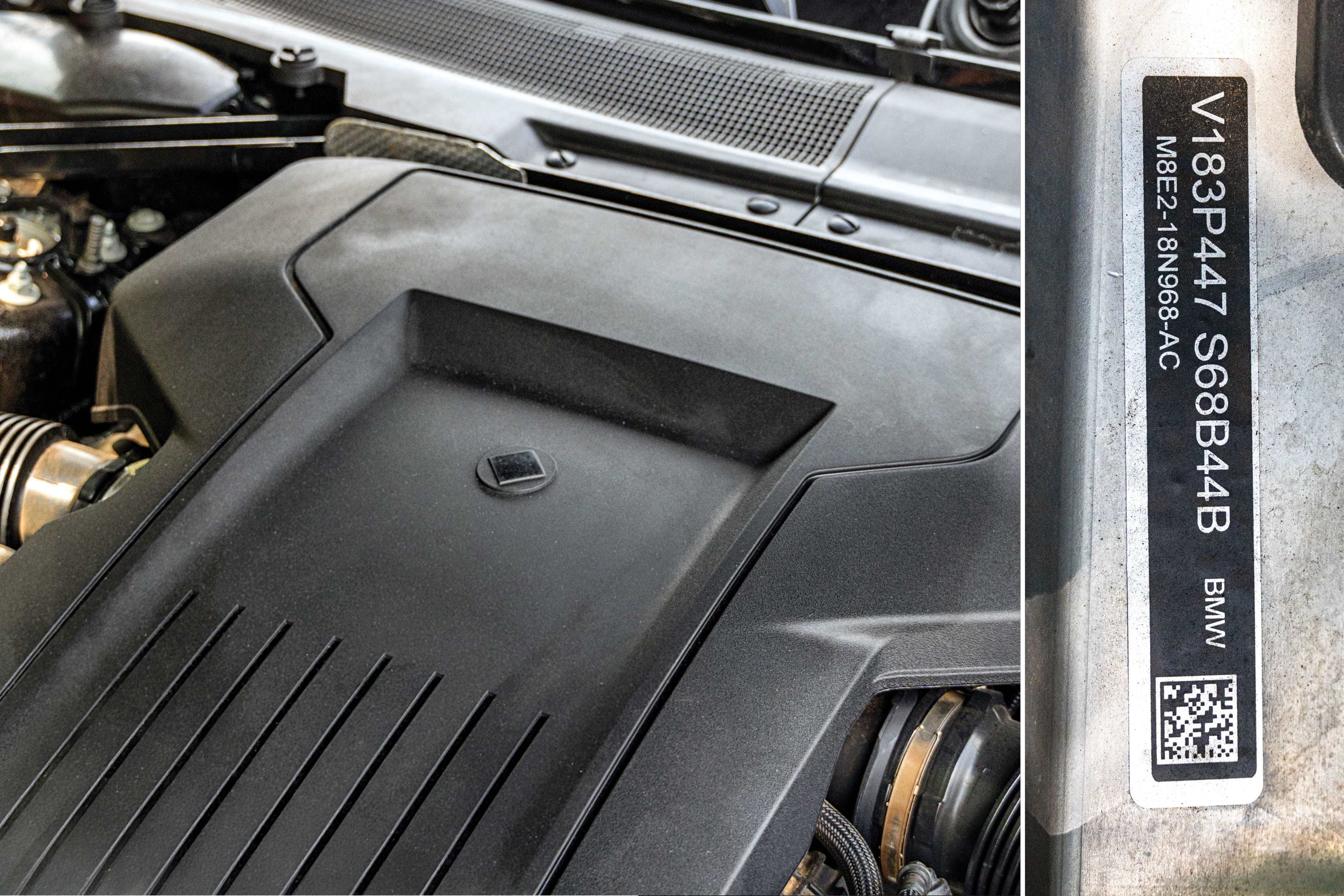 Defender: A tale of two V8s