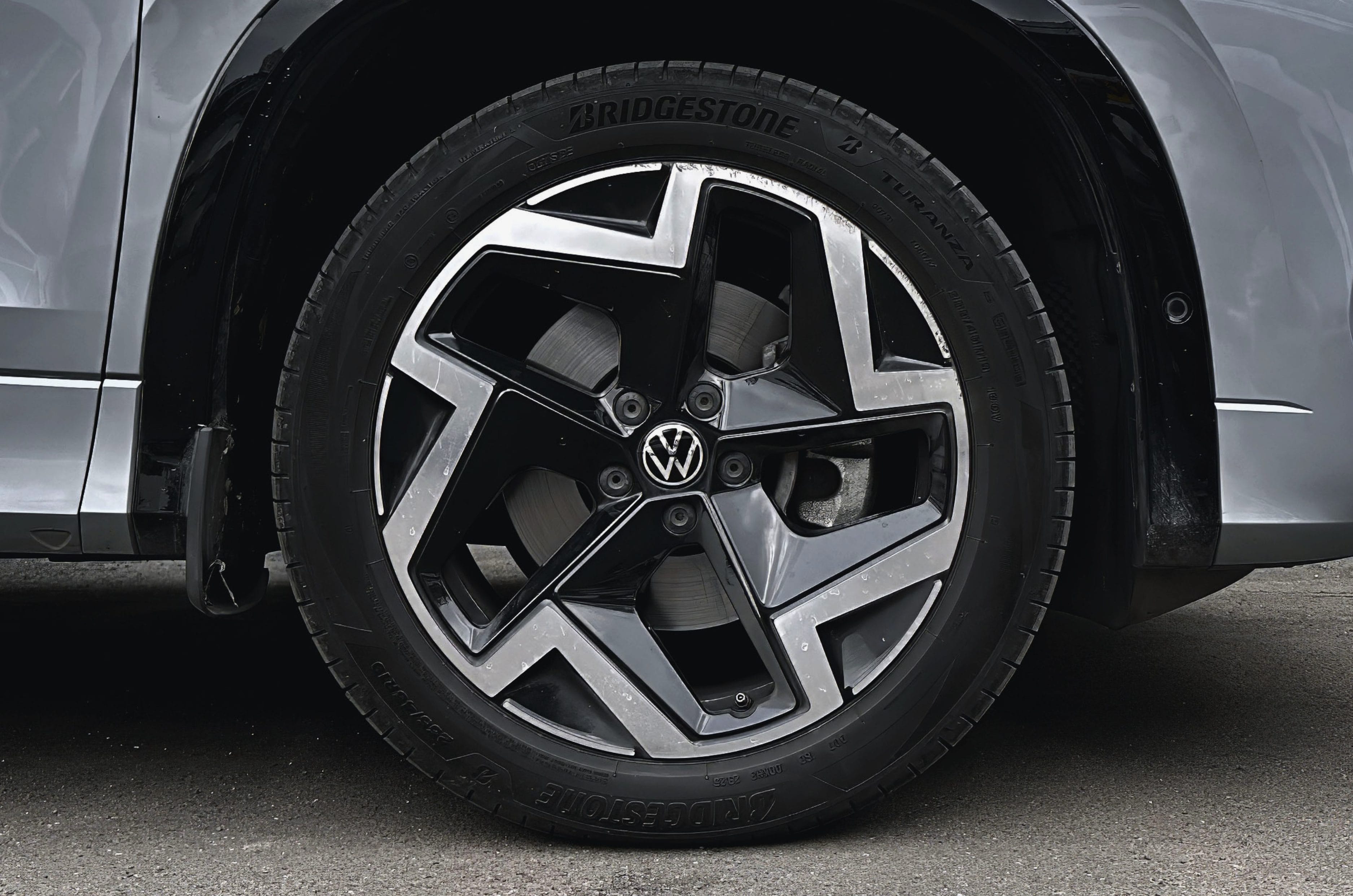 Volkswagen Tayron R-Line long term review, 4420km report