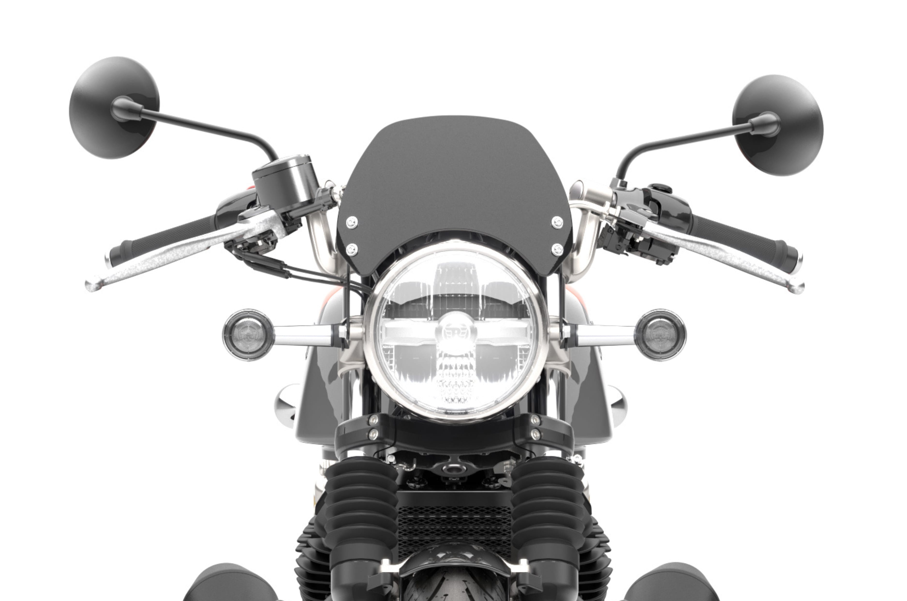 8 things to know about the 2026 Royal Enfield Continental GT 650