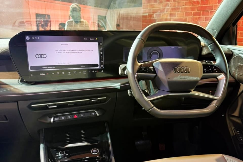 Third-gen Audi Q3 debuts in India