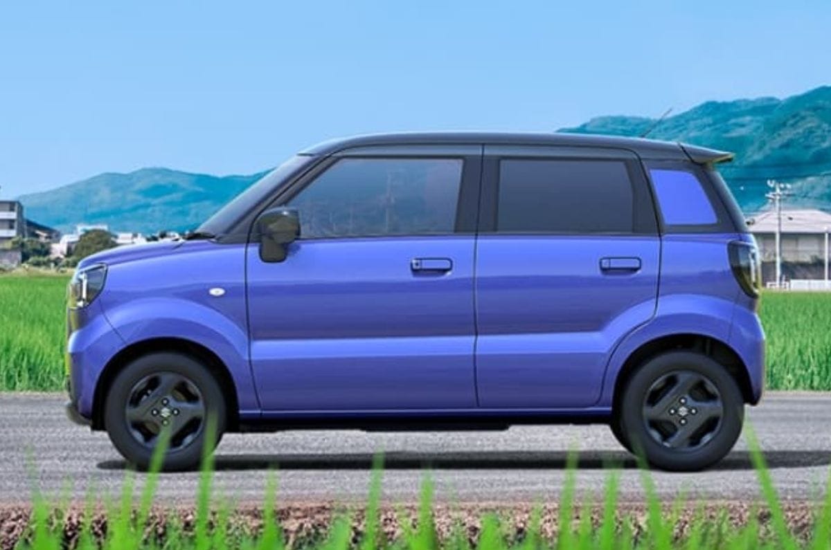 Suzuki e Sky debuts as brand’s first electric kei car