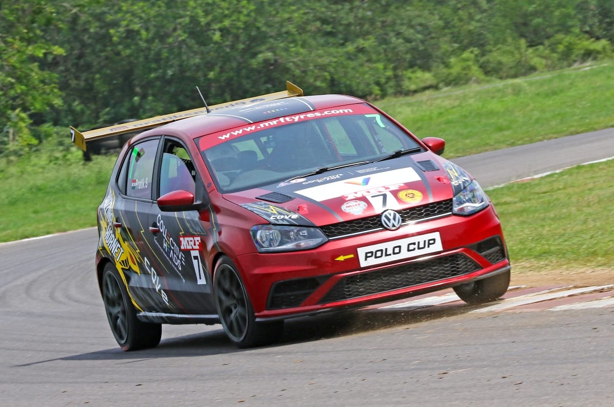 Pratik Sonawane Polo Cup