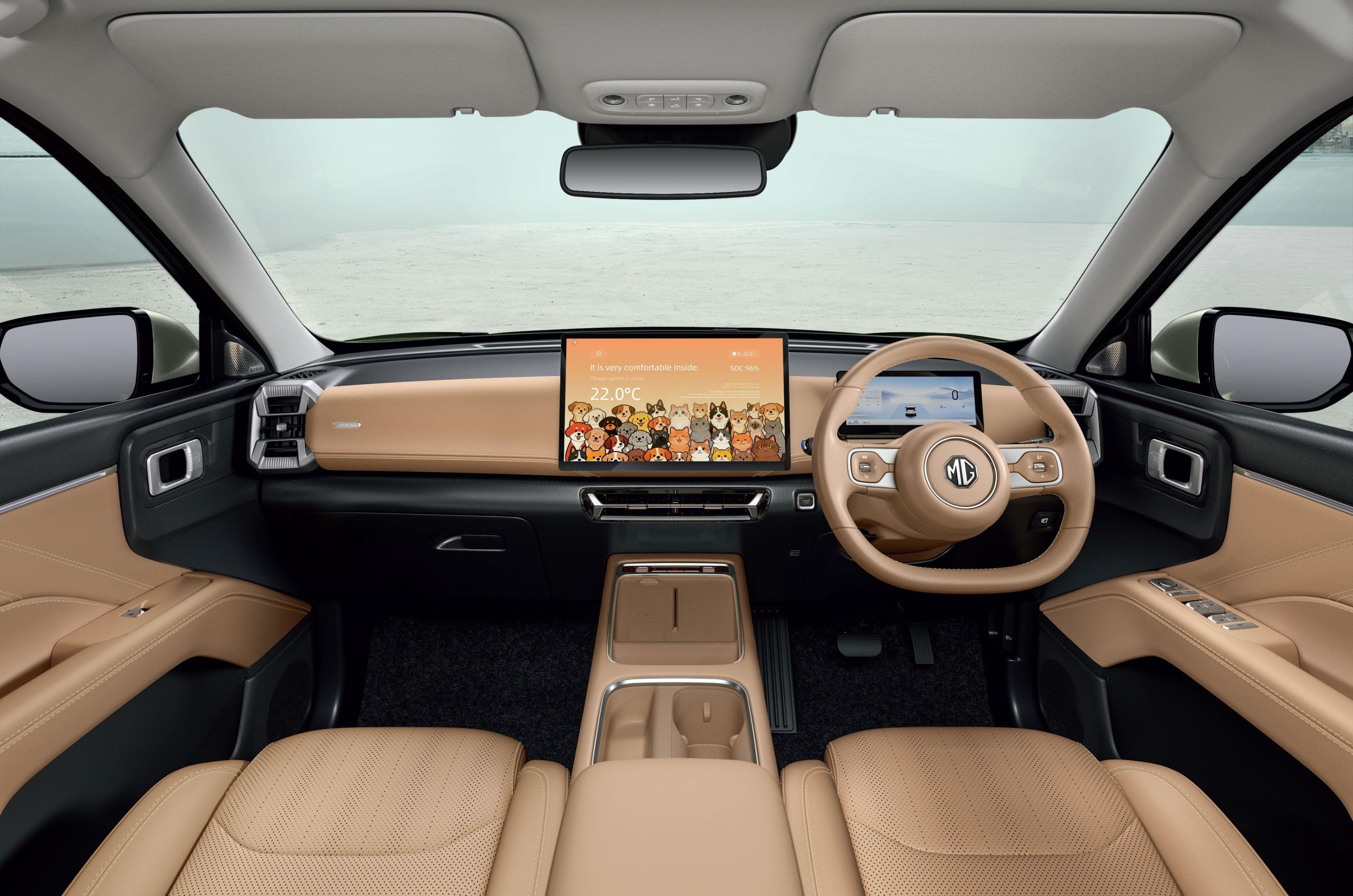MG Hector Tomahawk EV launched at Rs 19.49 lakh