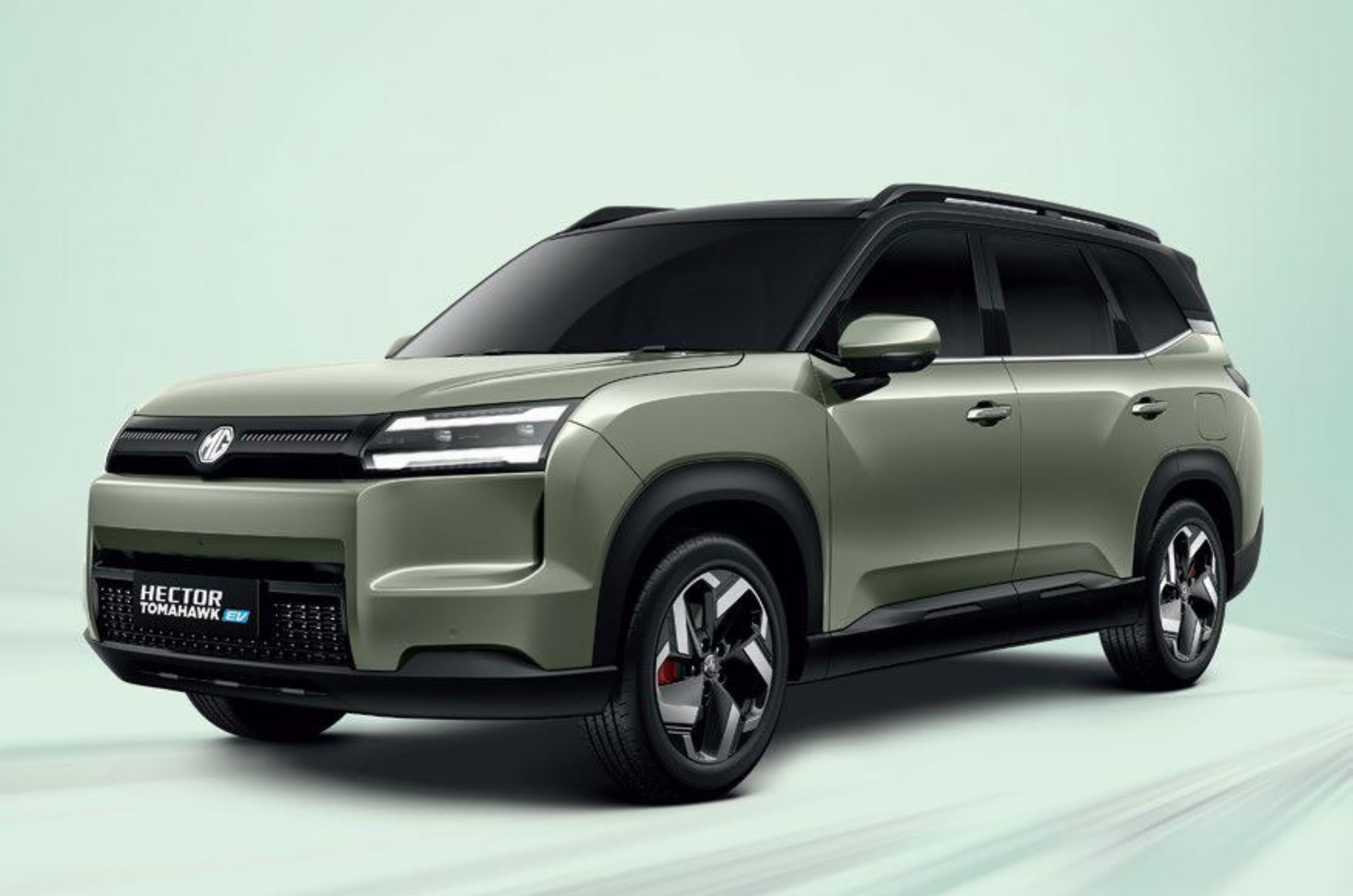 MG Hector Tomahawk EV launched at Rs 19.49 lakh